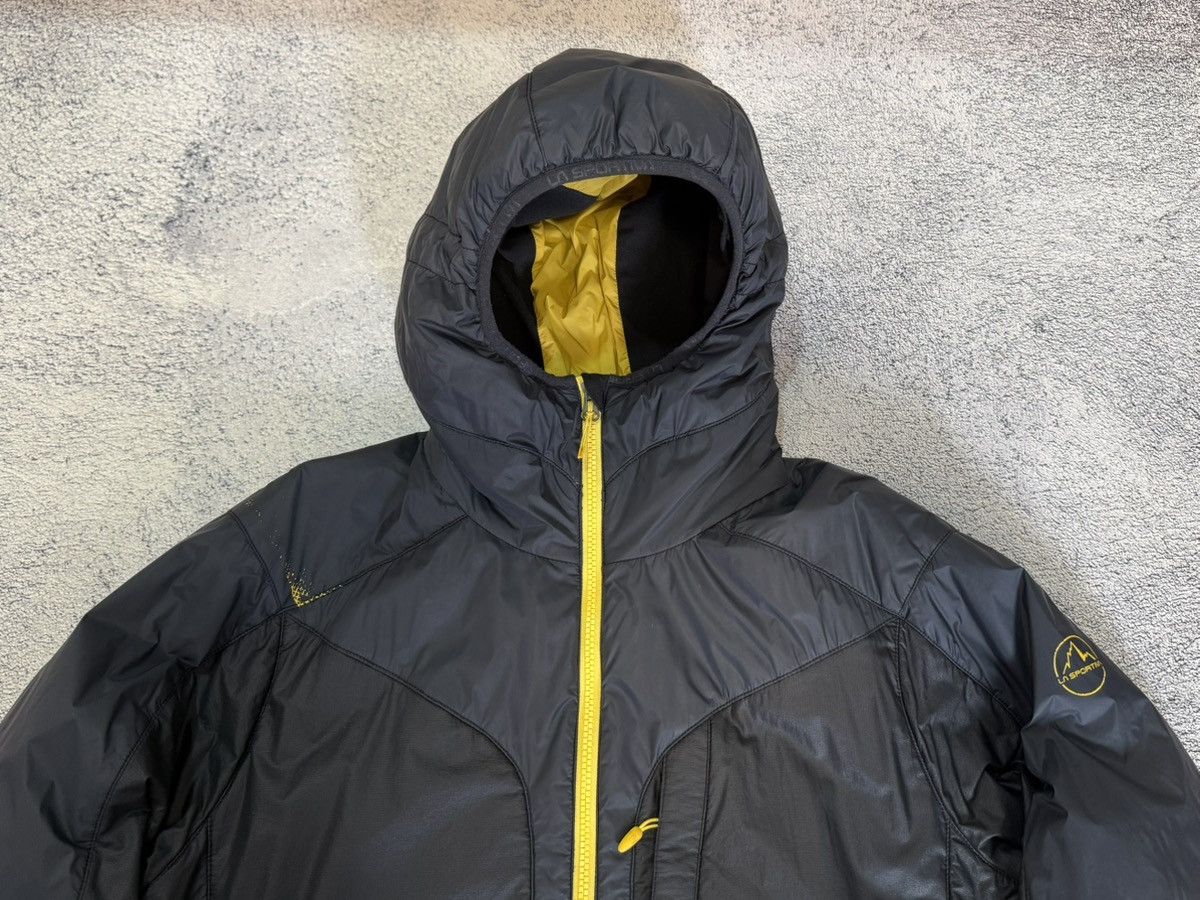La Sportiva La Sportiva Pegasus 2.0 Primaloft Jacket Ripstop Outdoor Men Size US L / EU 52-54 / 3 - 4 Thumbnail