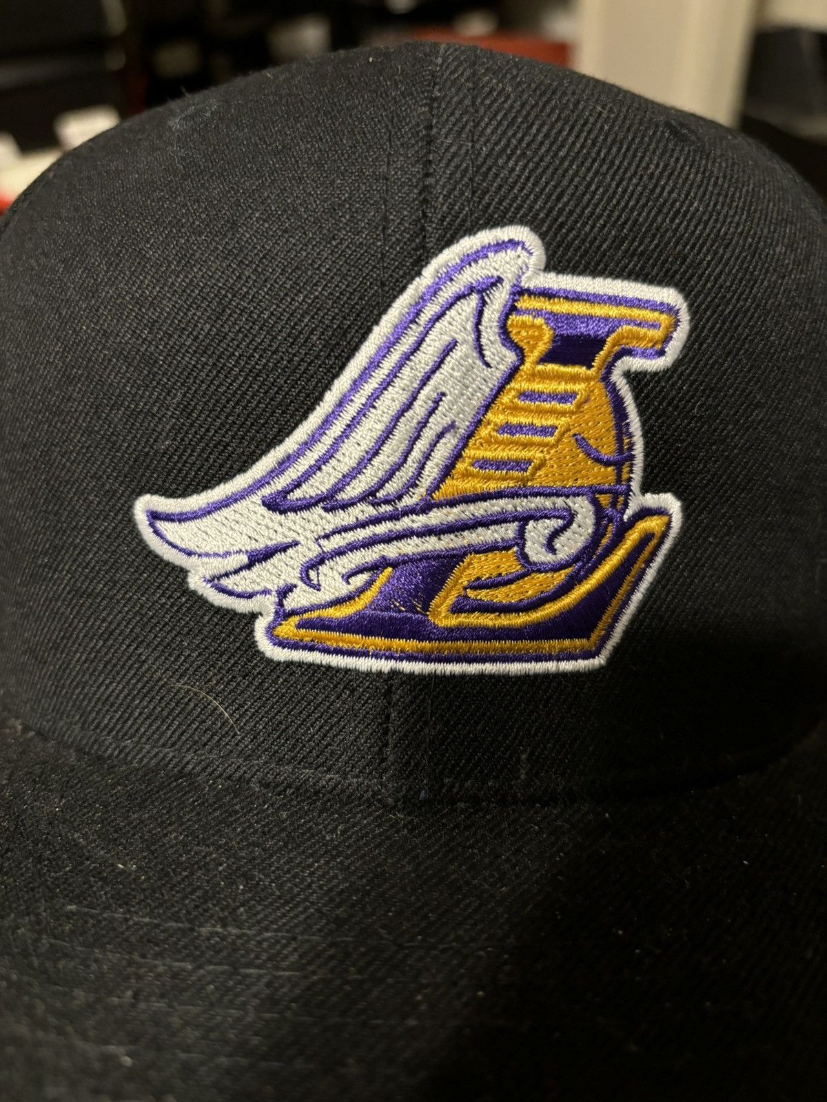 New Era Lakers Kobe SnapBack Size ONE SIZE - 2 Thumbnail