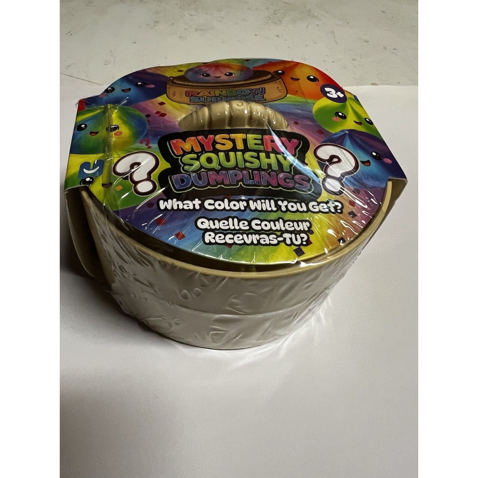 & Other Stories Rainbow Surprise Mystery Squishy Dumplings Squeezable Size ONE SIZE - 1 Thumbnail