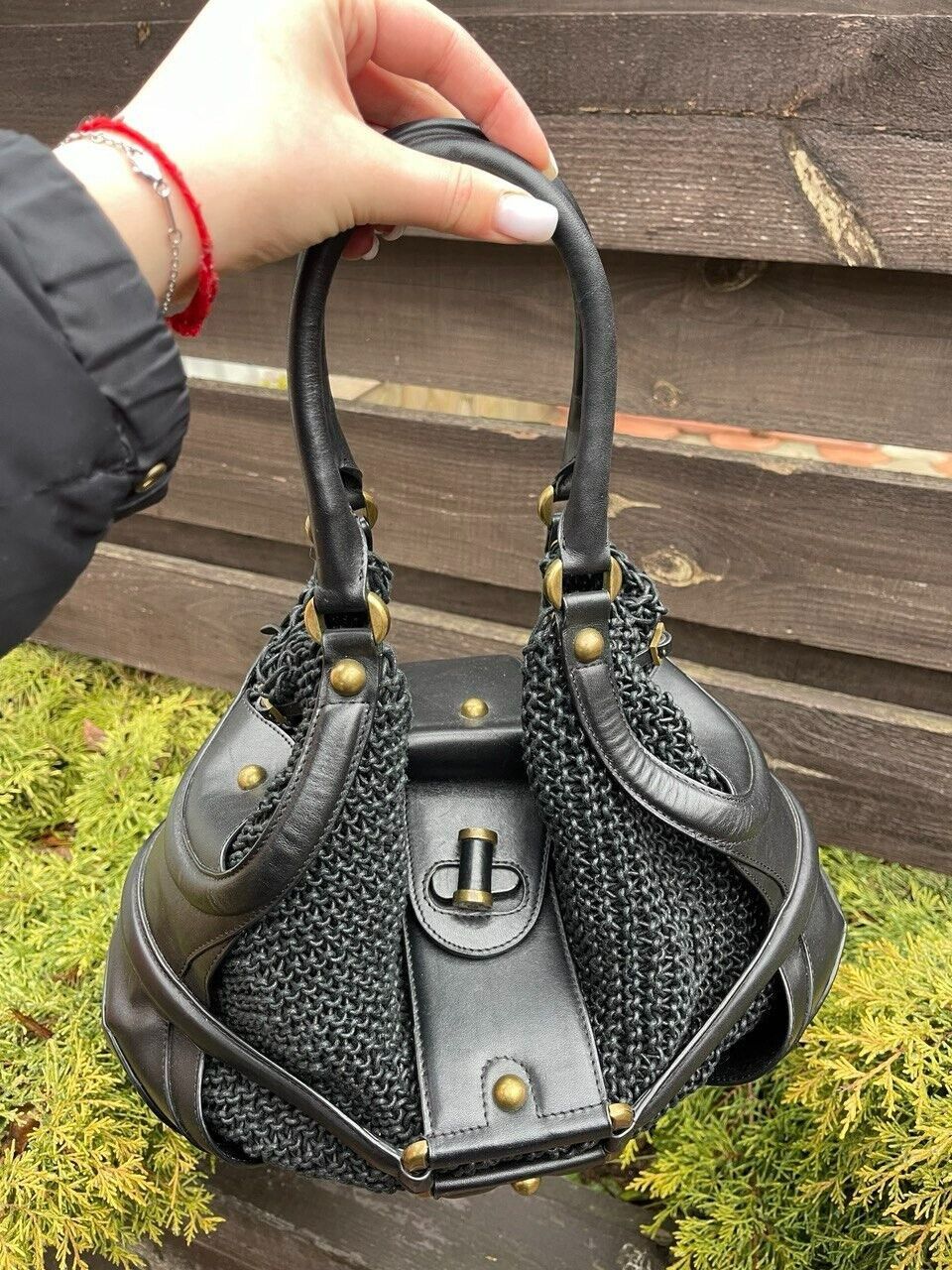 image of Alexander Mcqueen in Black, Women's