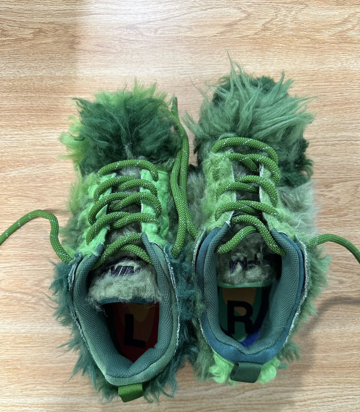 Cactus Plant Flea Market × Nike CPFM Flea 1 “Overgrown” Size US 11 / EU 44 - 4 Thumbnail