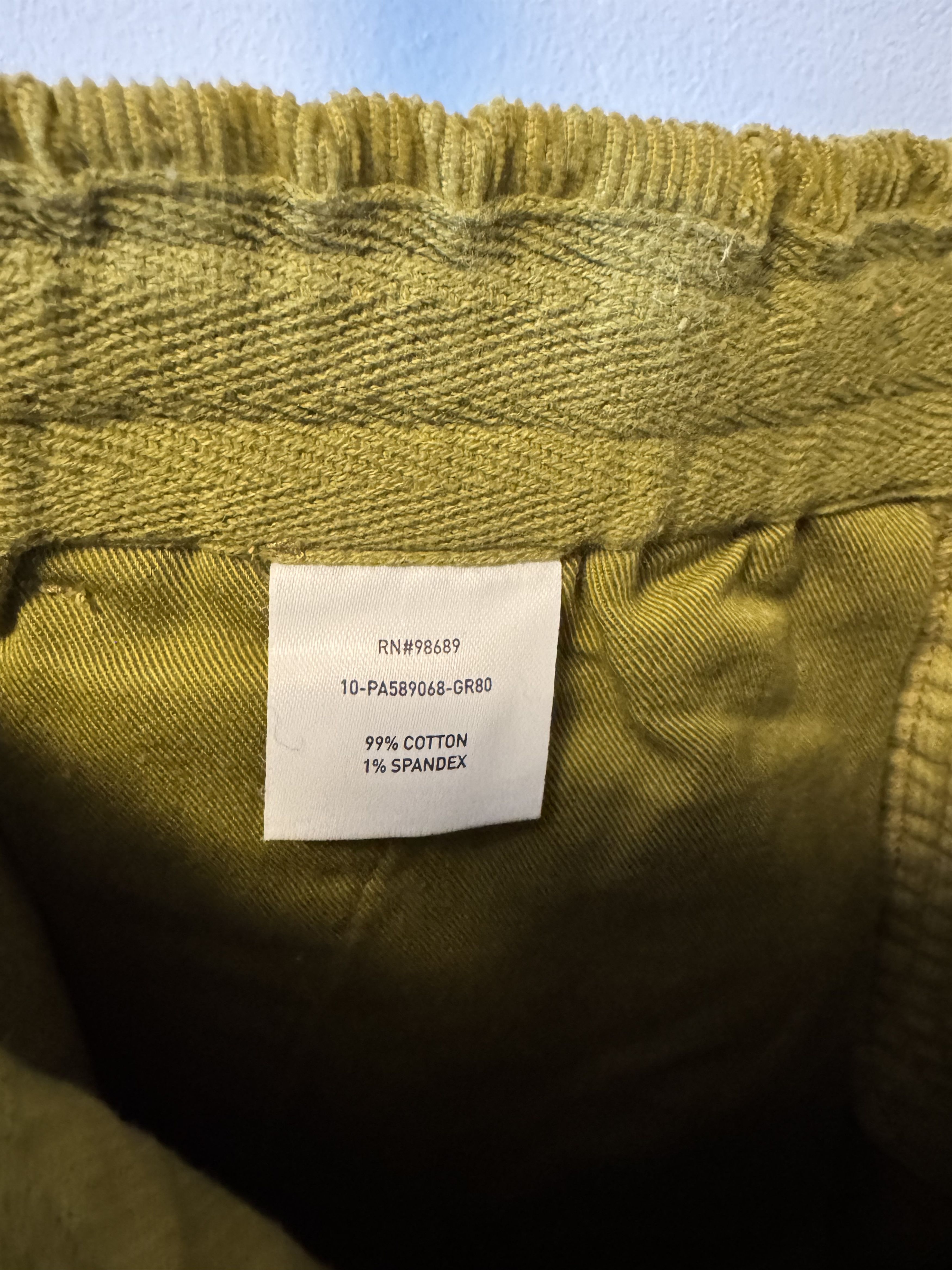 Todd Snyder Todd Snyder 7" Corduroy Weekend Shorts Size US 32 / EU 48 - 4 Thumbnail