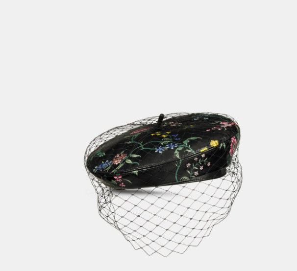 Dior o1w1db10425 32PFL910 Size: OS / Beret Cap / Hat Size ONE SIZE - 2 Thumbnail
