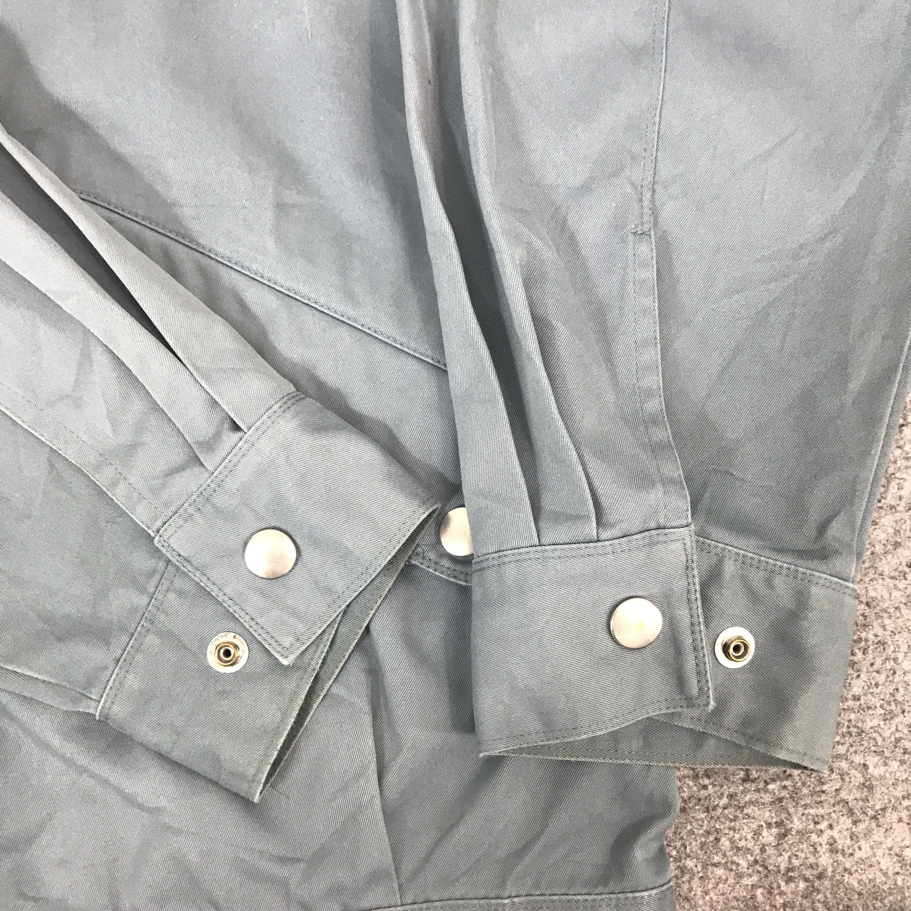 Other nismo x Yokohama racing Custom Sport Worker Japan jacket Size US L / EU 52-54 / 3 - 8 Thumbnail