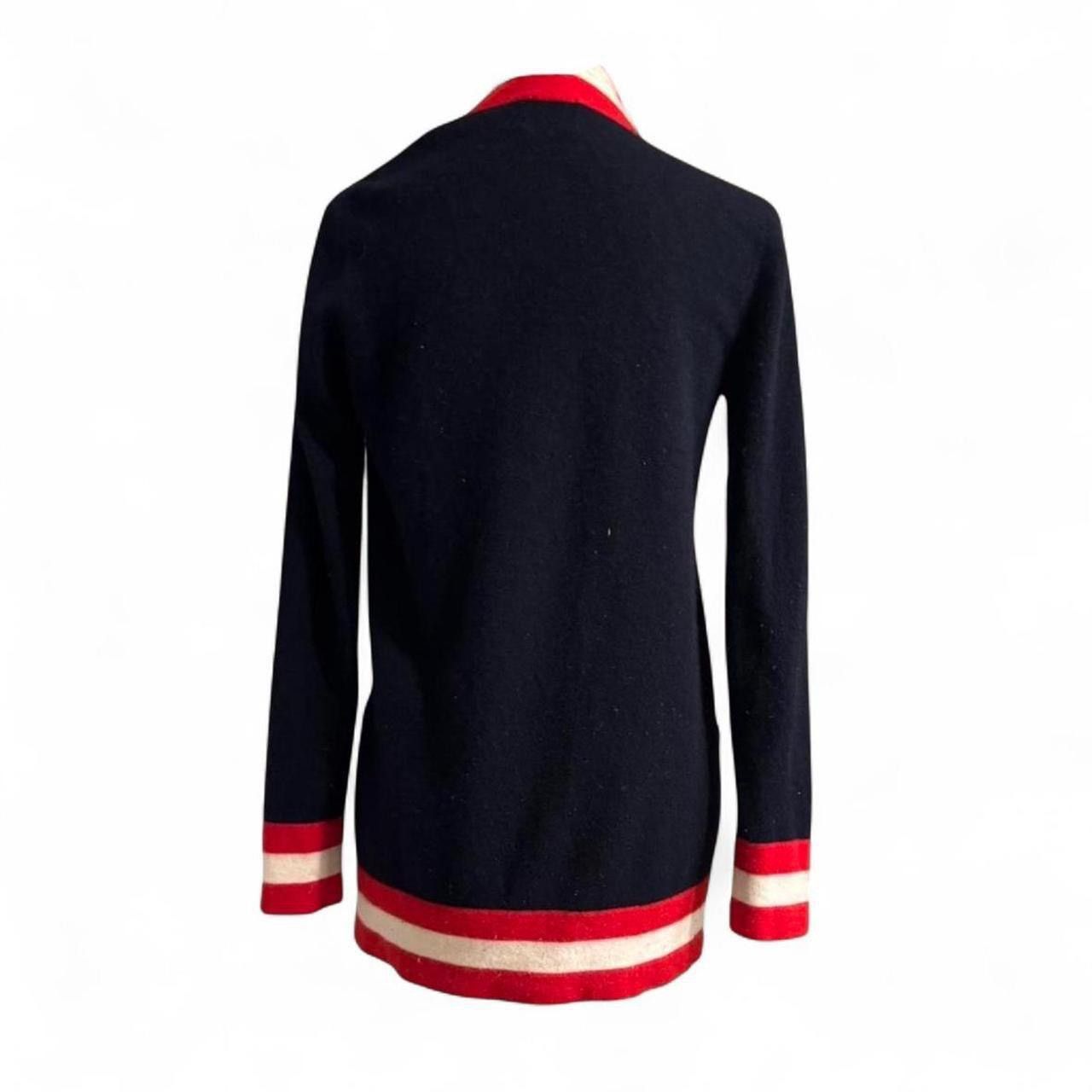 Other Madeline Thompson Cashmere Hip Cardigan Sweater Size S / US 4 / IT 40 - 3 Thumbnail