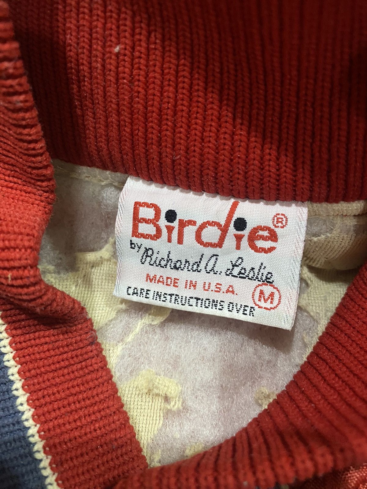 Vintage 60s Birdie Buffalo New York USA Regal Jacket Size US M / EU 48-50 / 2 - 4 Thumbnail