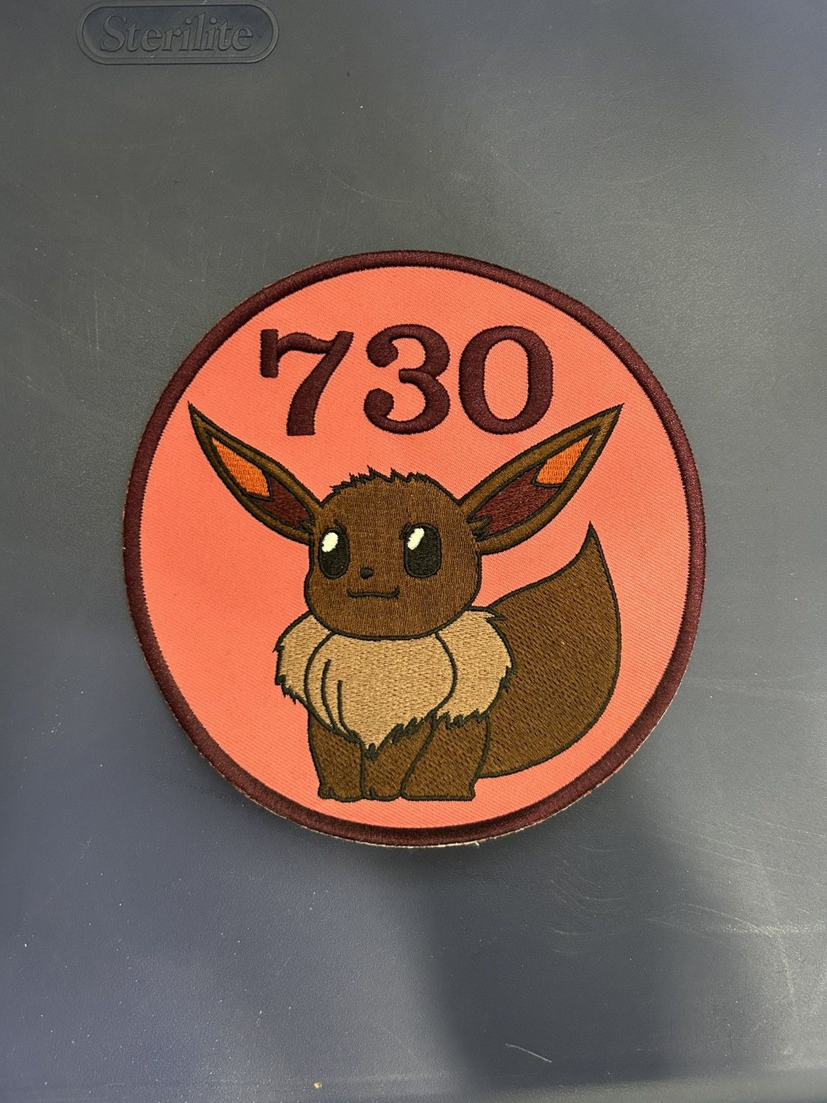 Asspizza Asspizza 730 eevee patch Size ONE SIZE - 1 Thumbnail