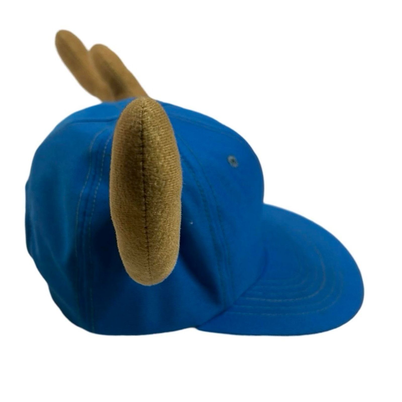 Vintage Moose antler baseball cap 70s Size ONE SIZE - 3 Thumbnail