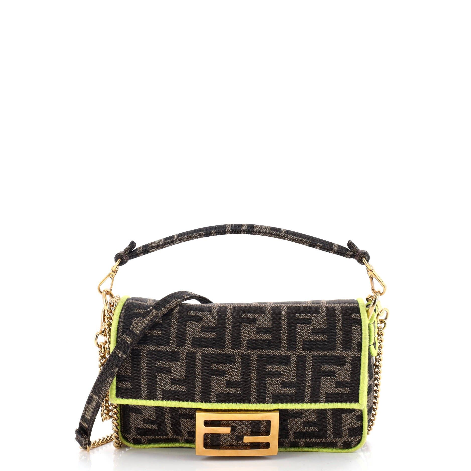 Fendi Baguette NM Bag Size ONE SIZE - 1 Thumbnail