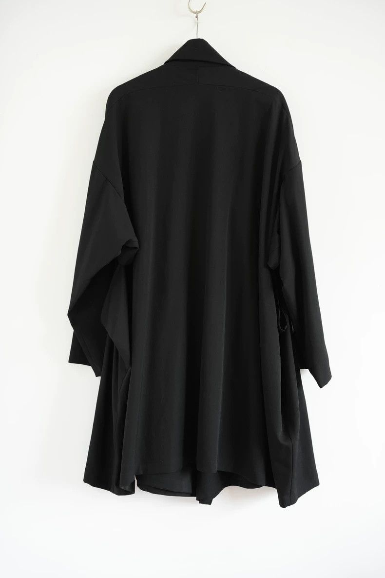 Yohji Yamamoto Yohji Yamamoto 23 aw Layered Cloak Coat 2505-Nextarrow Size US M / EU 48-50 / 2 - 3 Thumbnail