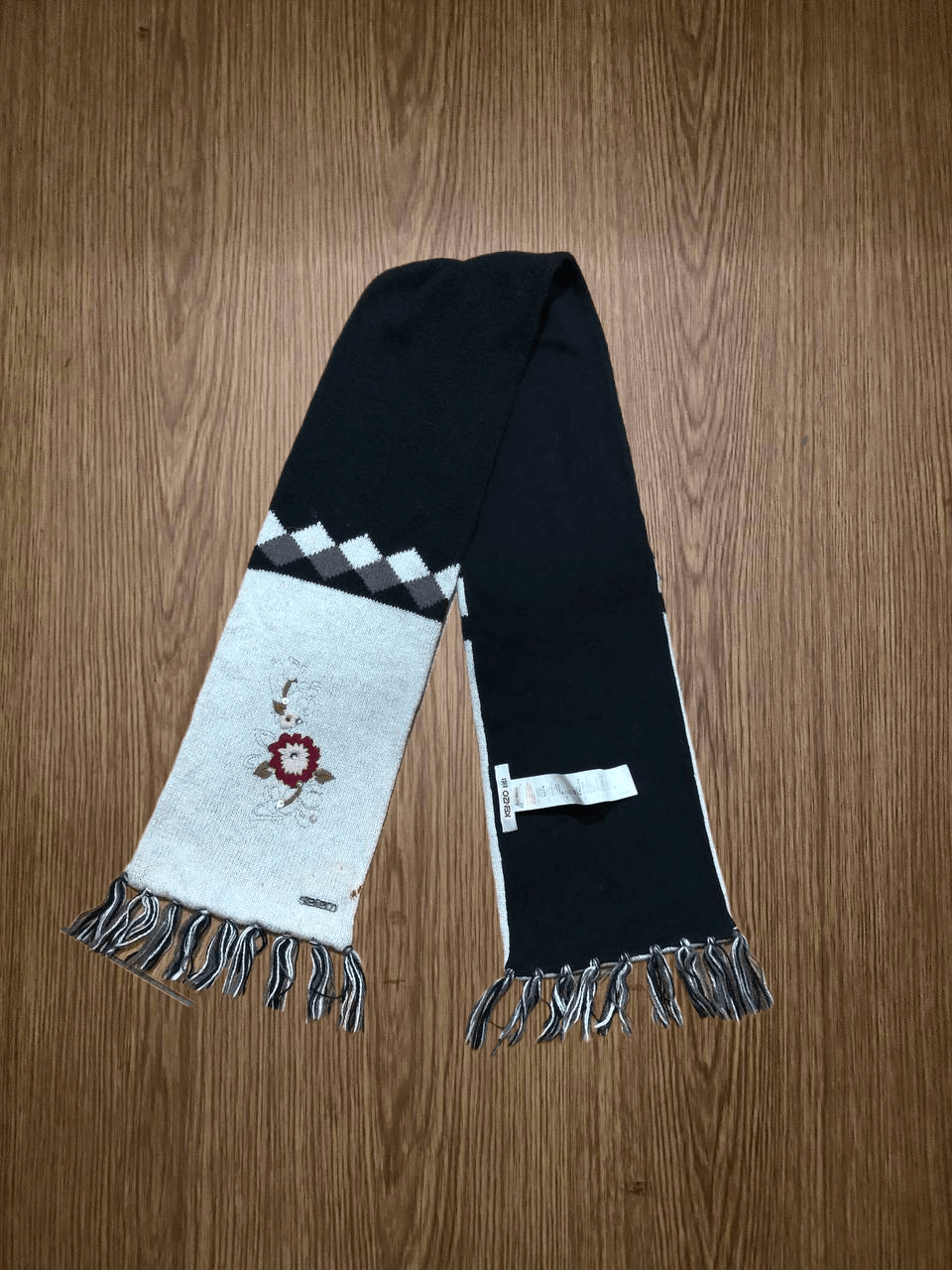 Kenzo Kenzo Scarf / Muffler Size ONE SIZE - 1 Thumbnail
