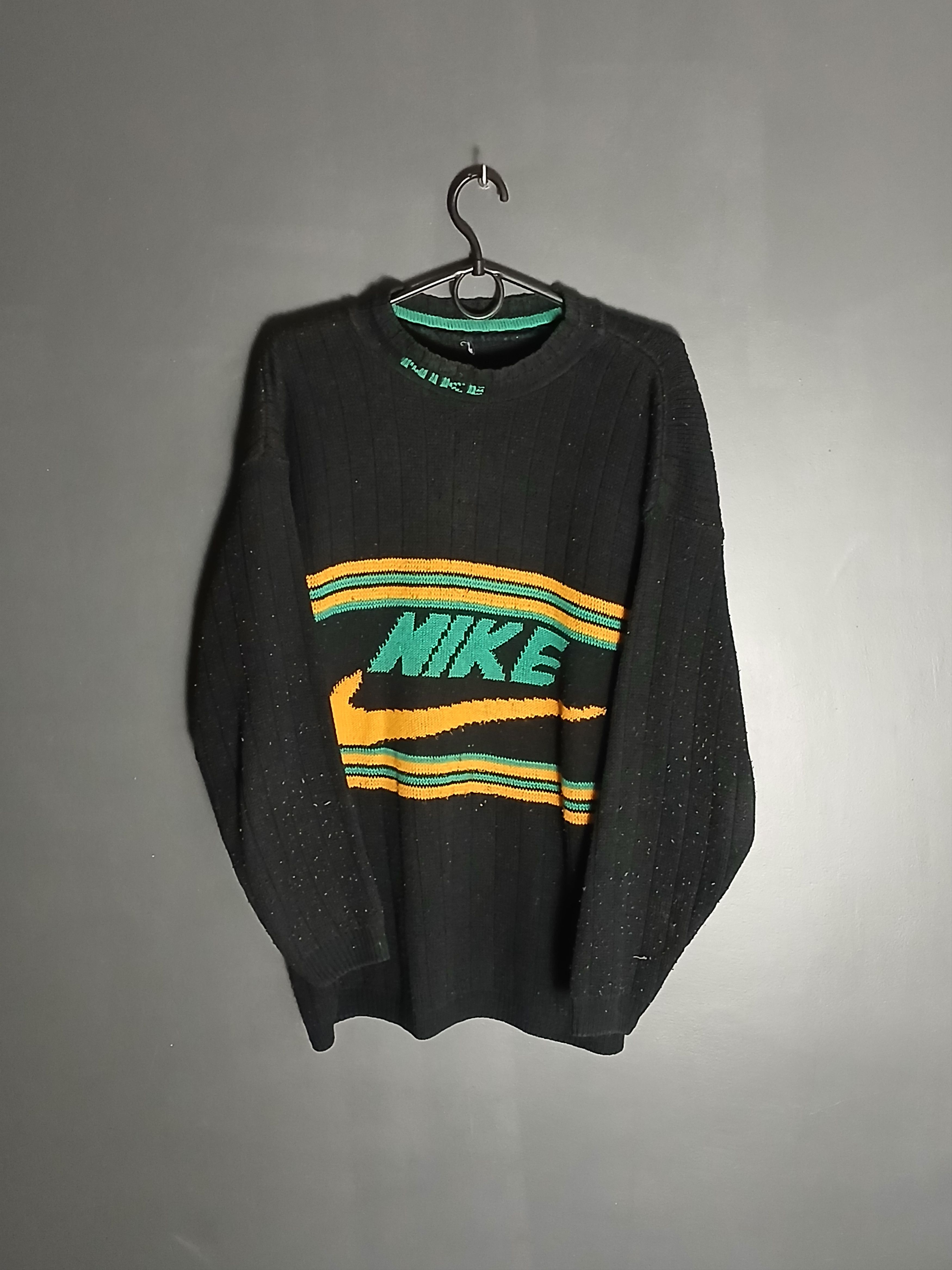 Nike Nike Sweater Size US M / EU 48-50 / 2 - 1 Thumbnail
