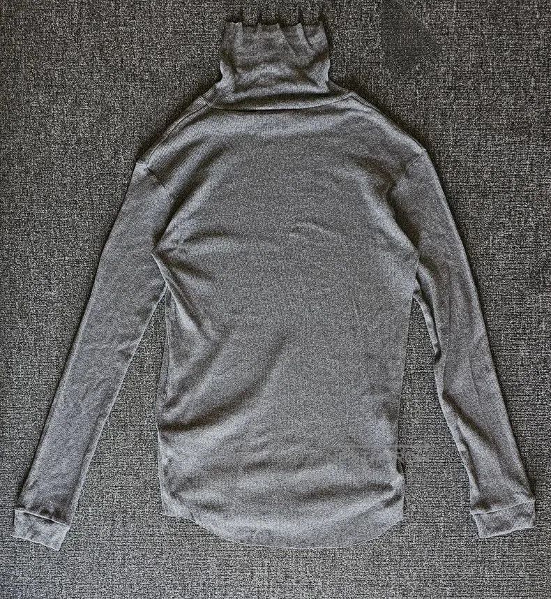 Balmain Balmain High Neck Long Sleeve Sweater. Size US XL / EU 56 / 4 - 4 Thumbnail