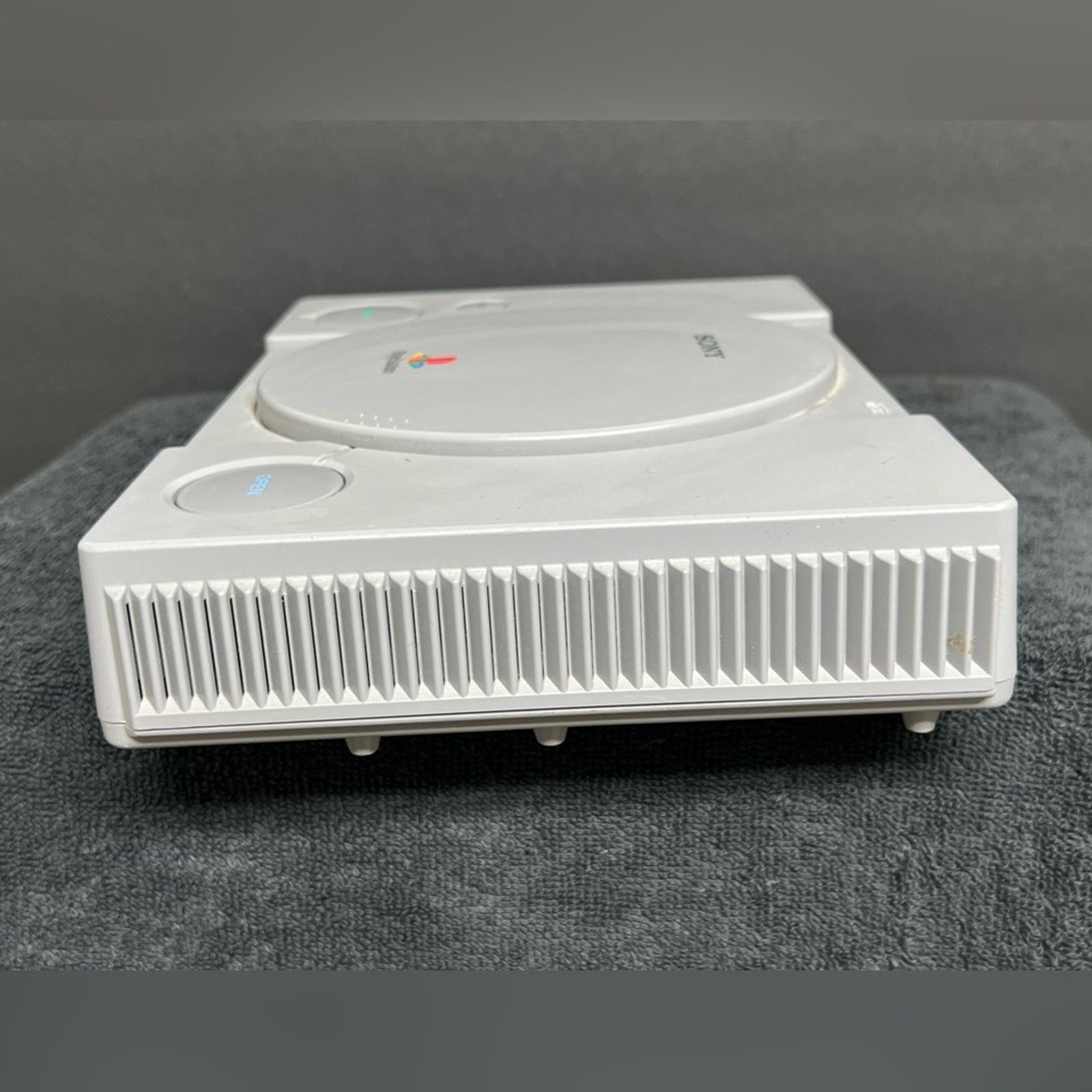Sony Sony PlayStation 1 SCPH-7501 Console System PS1 Controller Size ONE SIZE - 3 Thumbnail