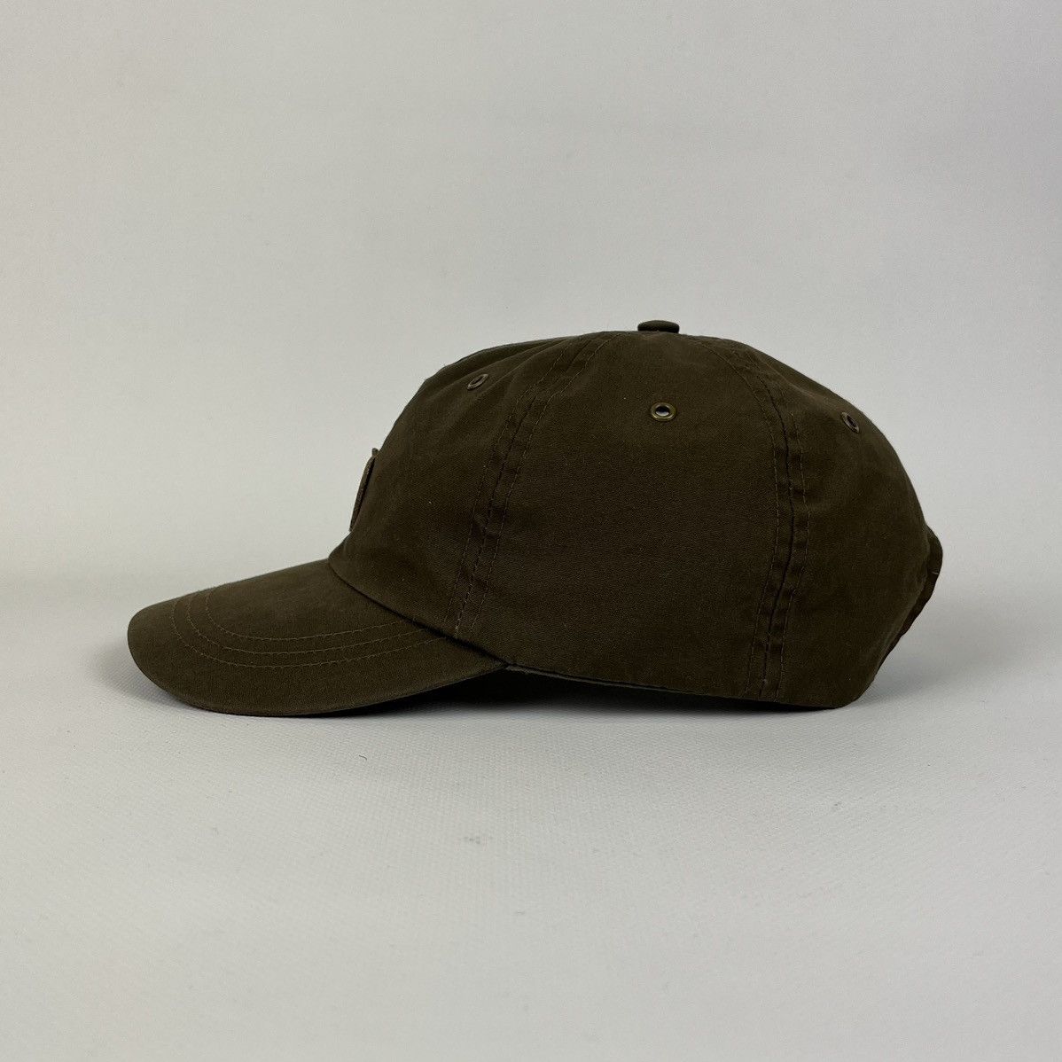 Fjallraven Fjallraven G-1000 Wax Cap Size S Olive Green Gorpcore Top Size ONE SIZE - 4 Thumbnail
