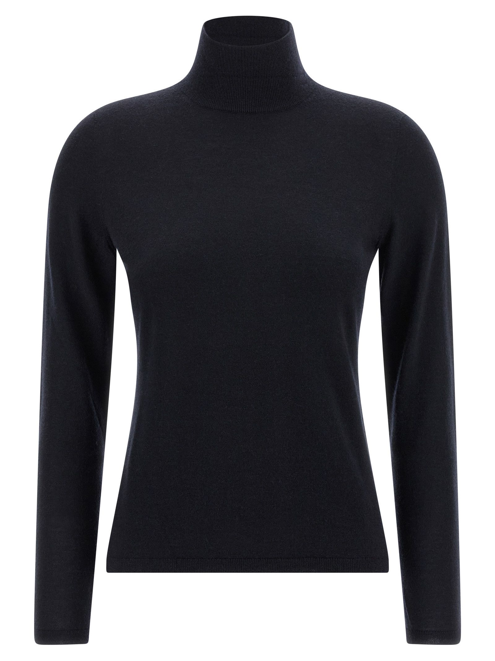Max Mara 'Meana' Turtleneck Size L / US 10 / IT 46 - 1 Thumbnail