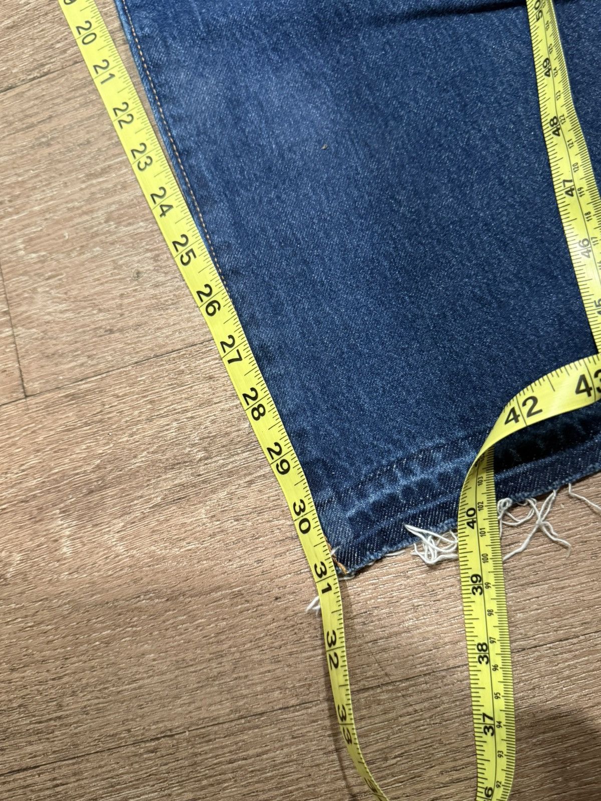 Levi's ***FINAL DROP***RARE BNWT LEVIS 501 REVERSE SELVEDGE 36x32 Size US 36 / EU 52 - 13 Thumbnail