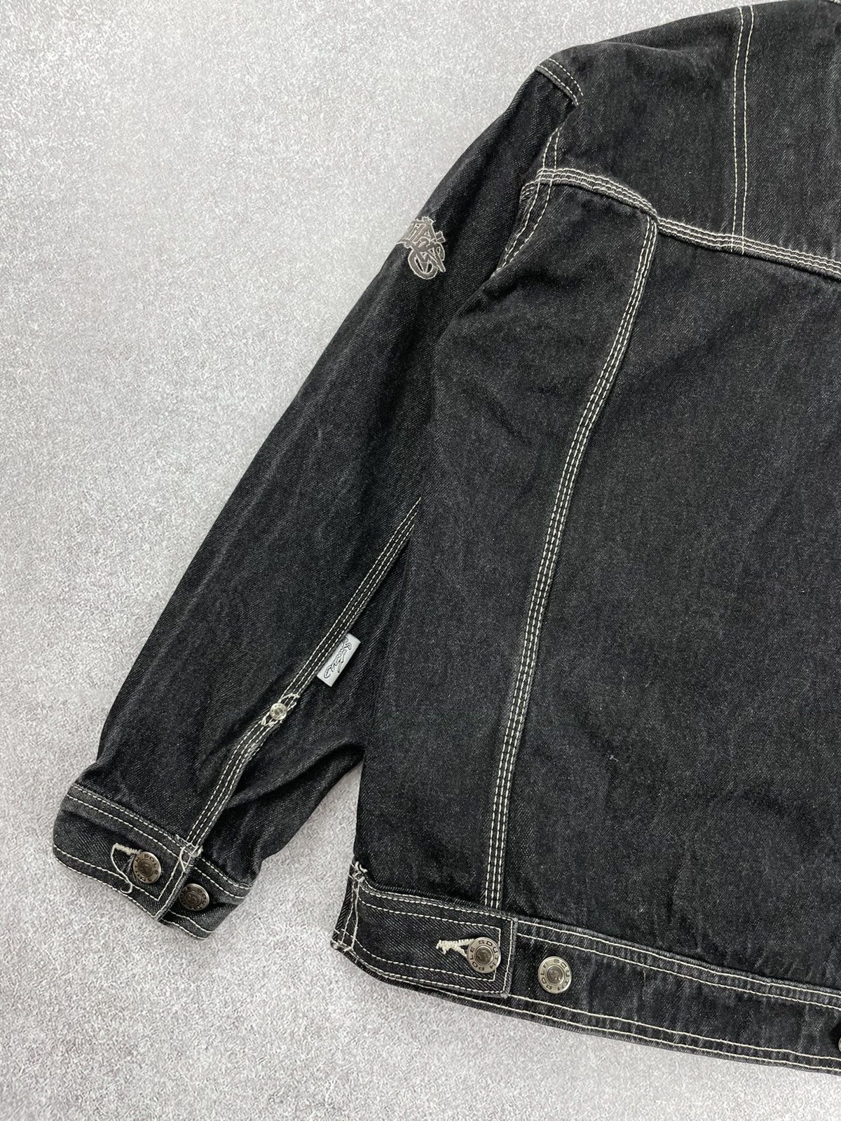 Vintage Southpole y2k Denim Jacket Size S