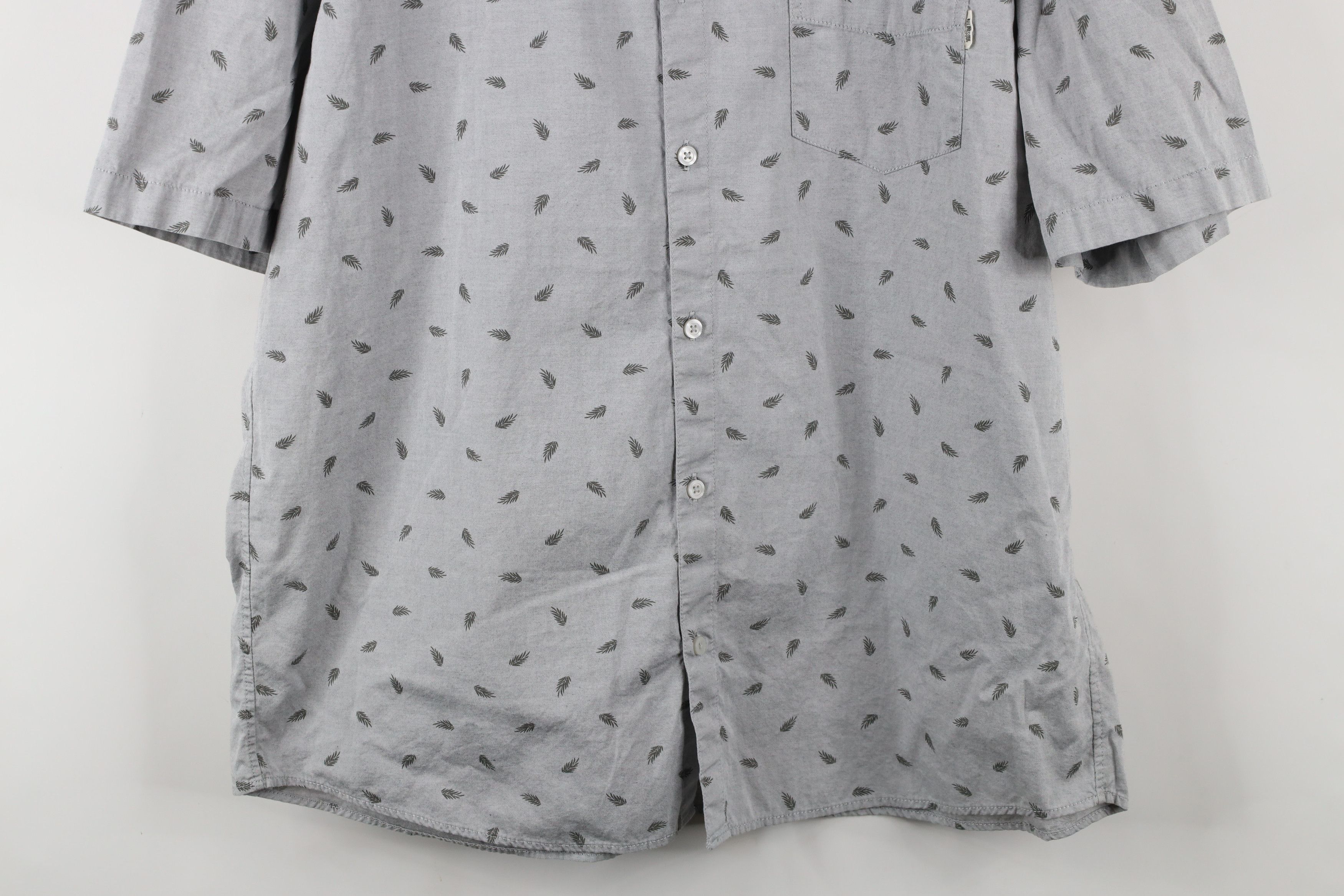 Vintage Linksoul Golf Over Print Short Sleeve Collared Button Shirt Size US XXL / EU 58 / 5 - 3 Thumbnail