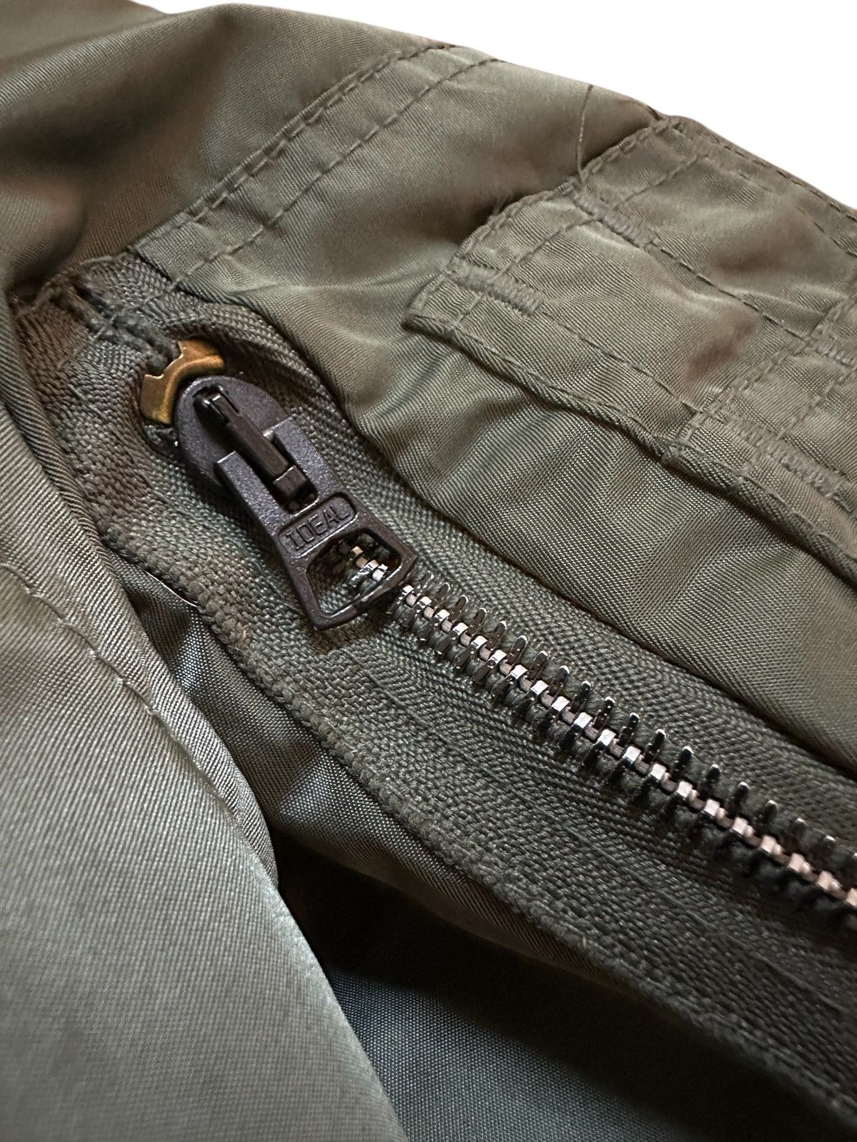 I. Spiewak And Sons × Vintage Vintage N3B Cold Jacket I. spiewak & sons Army Size US S / EU 44-46 / 1 - 6 Thumbnail