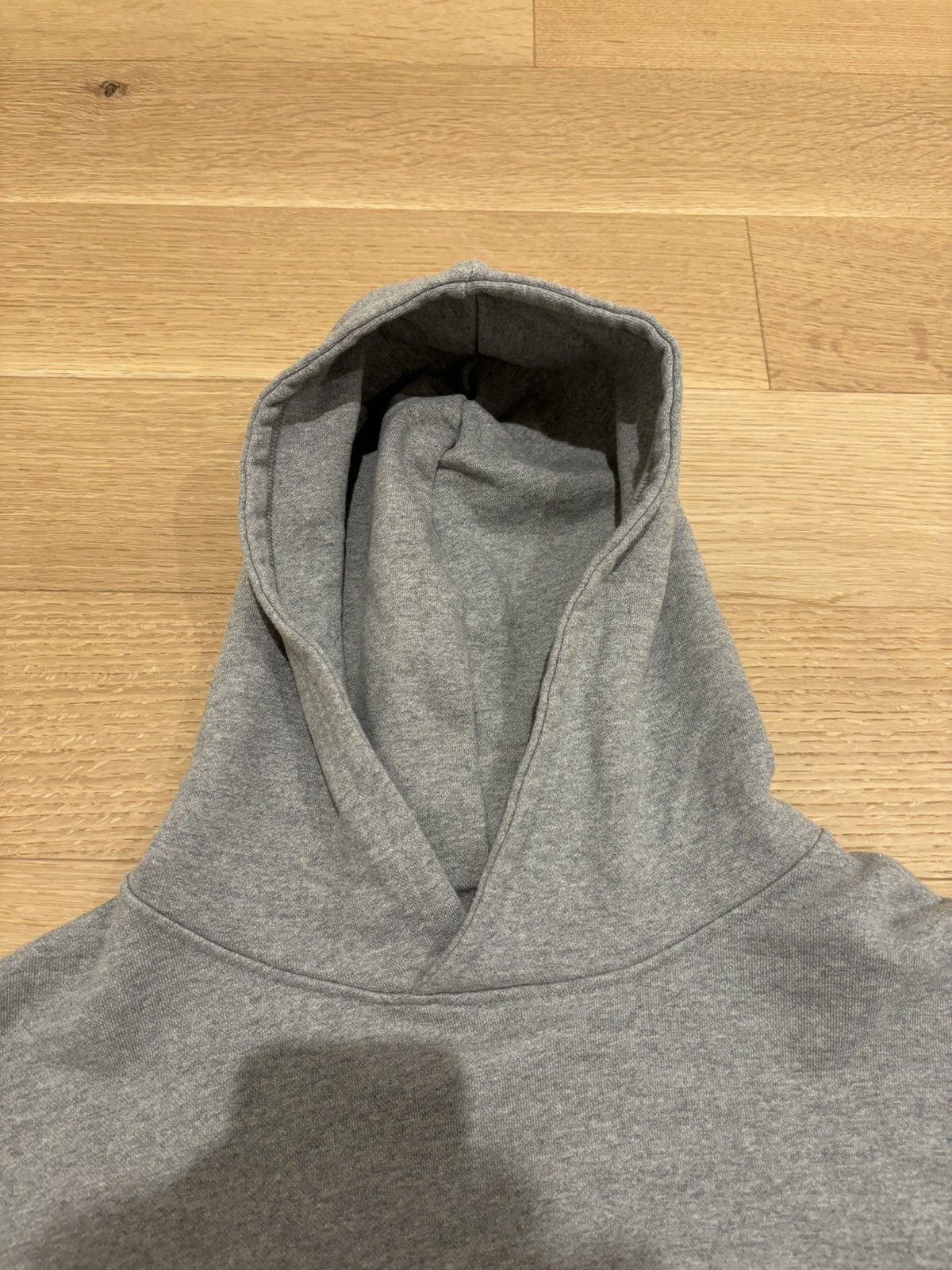 Rue Porter Rue Porter Heather Gray Hoodie Size US S / EU 44-46 / 1 - 3 Thumbnail