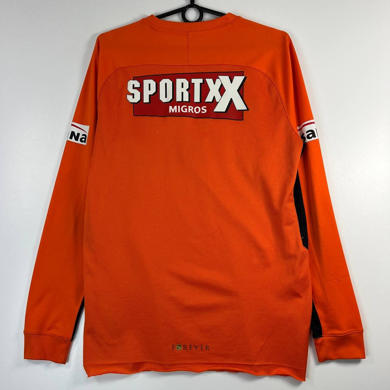 Nike BSC Young Boys Goalkeeper Shirt Nike Long Sleeve Size M Size US L / EU 52-54 / 3 - 7 Thumbnail
