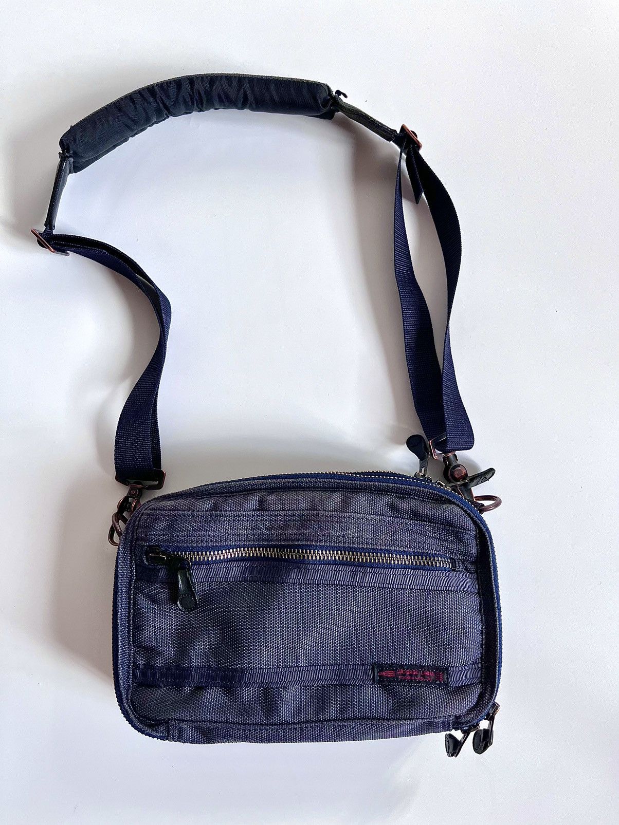 Porter Luggage Label Porter CrossBody Bag Size ONE SIZE - 1 Thumbnail