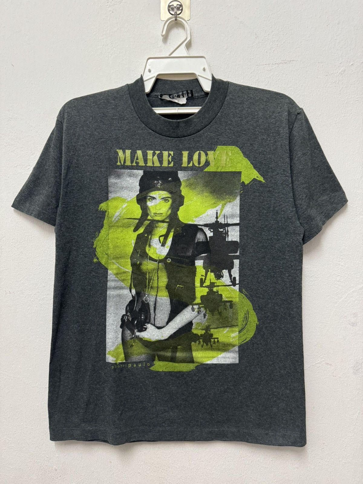 Other Vintage Body Rap London Photo Tee Size US M / EU 48-50 / 2 - 1 Thumbnail