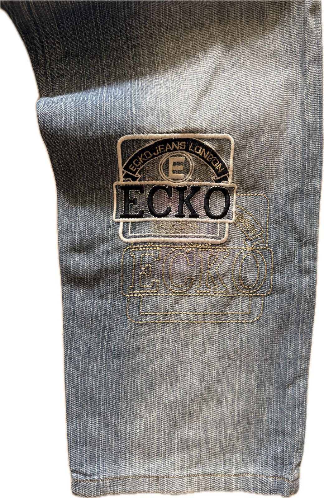 Ecko Unltd. Ecko Unltd Reggae-Inspired Jeans Size US 34 / EU 50 - 6 Thumbnail