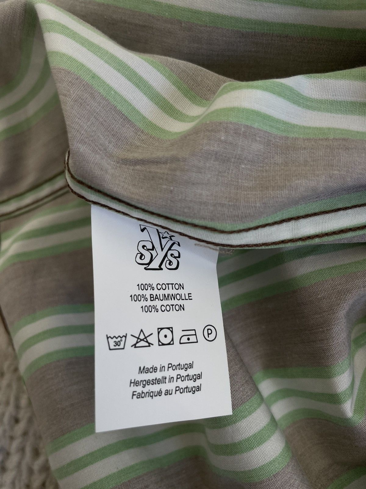 Systemic Systemic Long Sleeve Shirt ! RARE ! Size US L / EU 52-54 / 3 - 7 Thumbnail