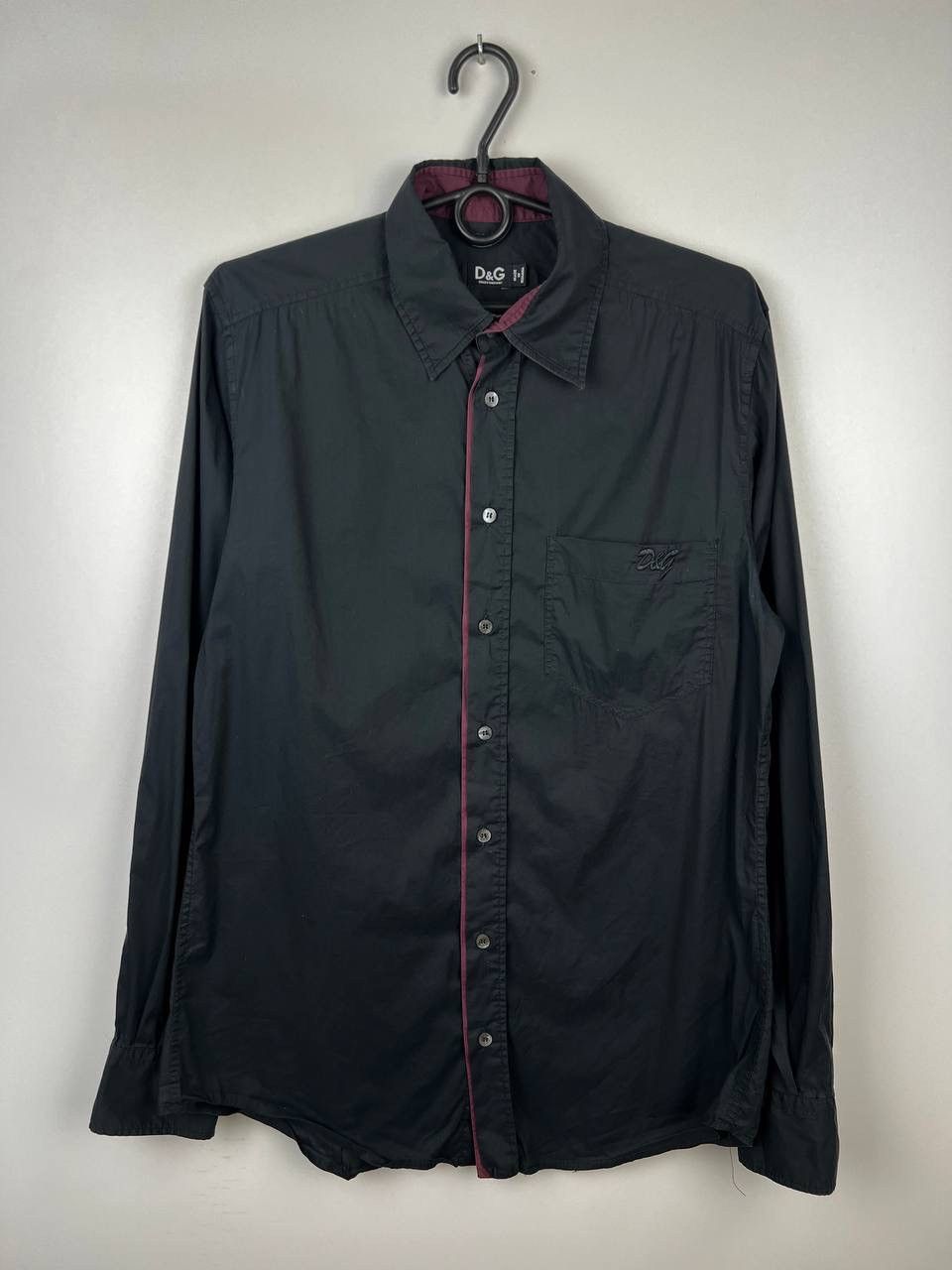 Dolce & Gabbana Dolce Gabbana luxury shirts size 48/S Size US S / EU 44-46 / 1 - 1 Thumbnail