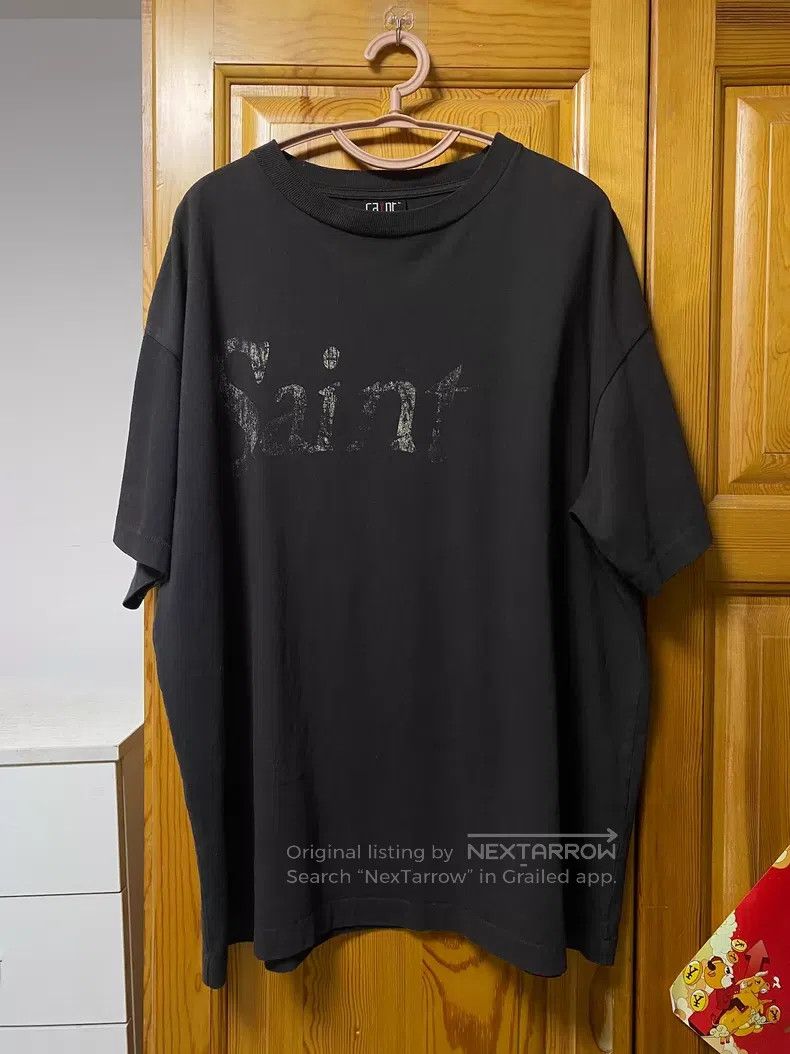 Saint Michael Saint Michael The first generation of short sleeves Size US M / EU 48-50 / 2 - 4 Thumbnail