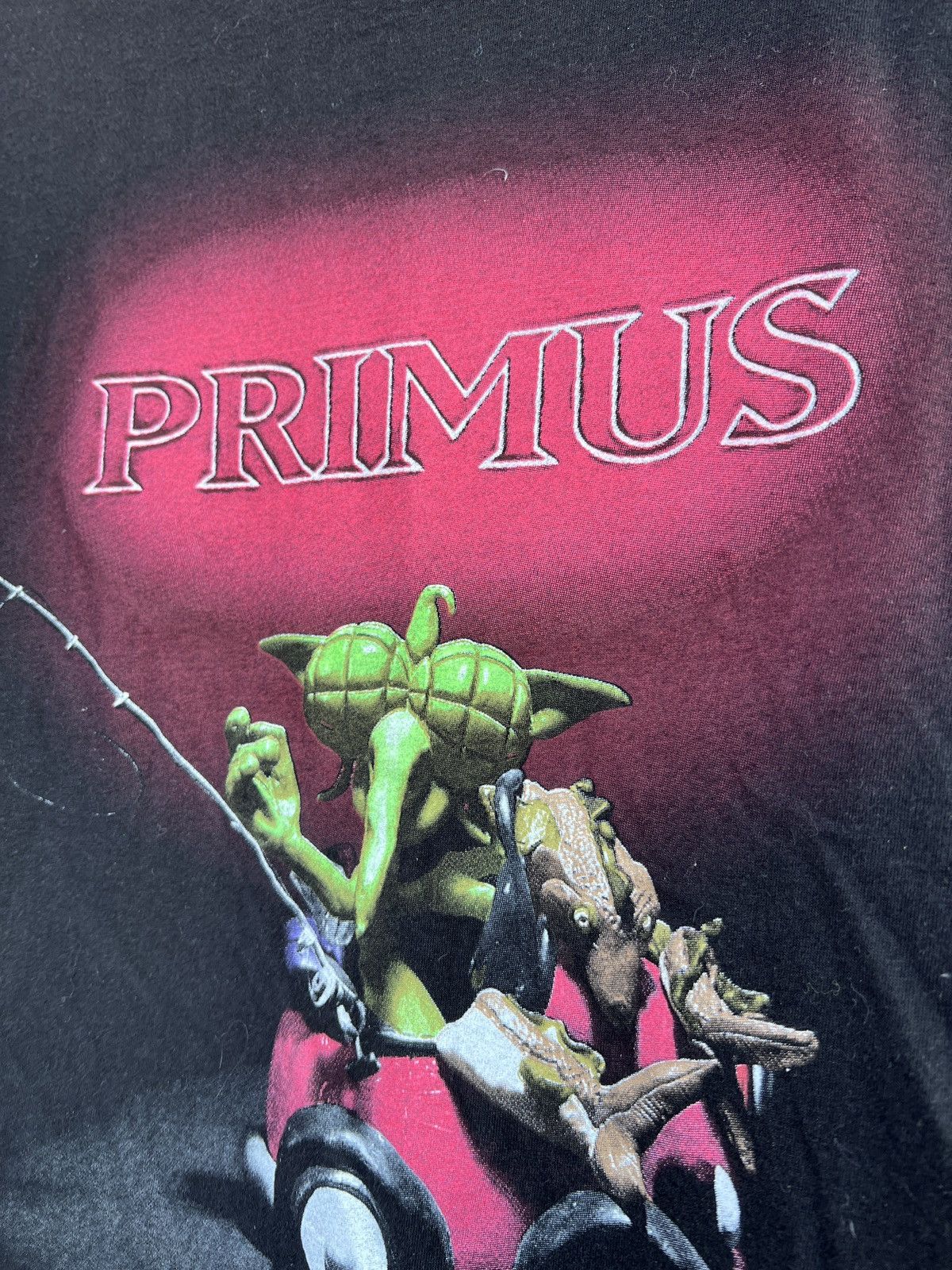 Other Rare❗️1993 Primus Miscellaneous Debris Tour Size US M / EU 48-50 / 2 - 2 Thumbnail