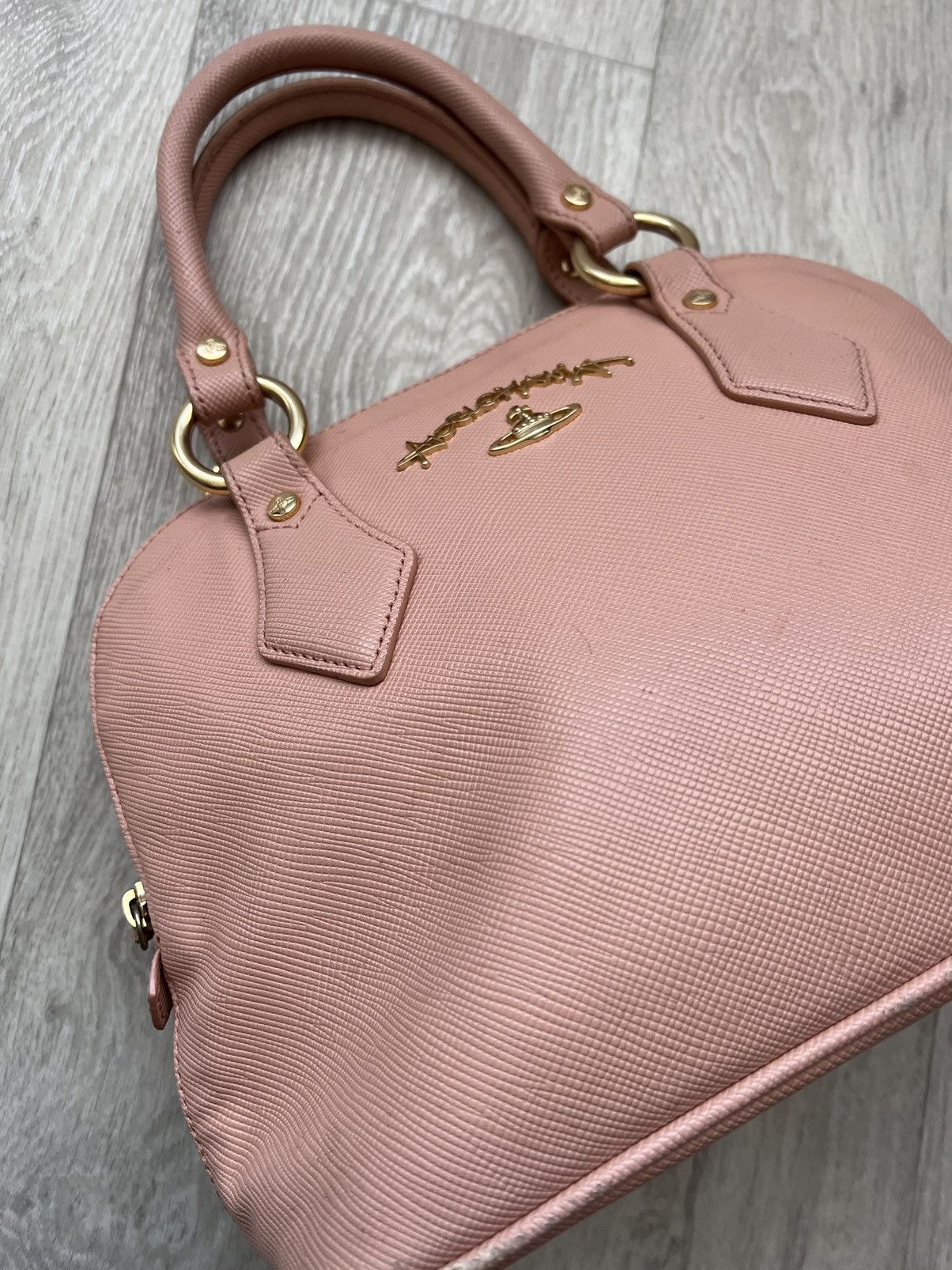 Vivienne Westwood Vivienne Westwood Anglomania Shoulder Bag Size ONE SIZE - 6 Thumbnail