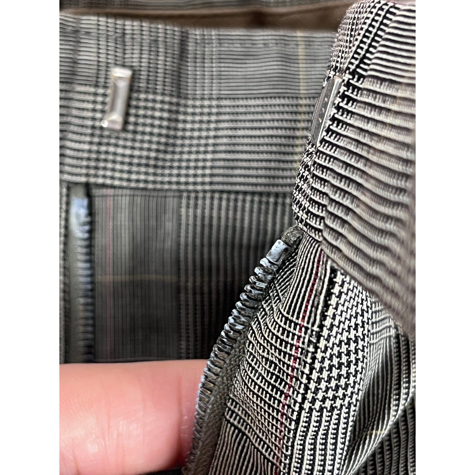 Issey Miyake Issey Miyake suit wool Japan designer 00s rare pants blazer Size 48R - 16 Thumbnail