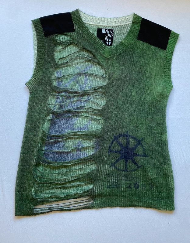 Other Ranger Cartel Distressed Knit Size US L / EU 52-54 / 3 - 1 Thumbnail