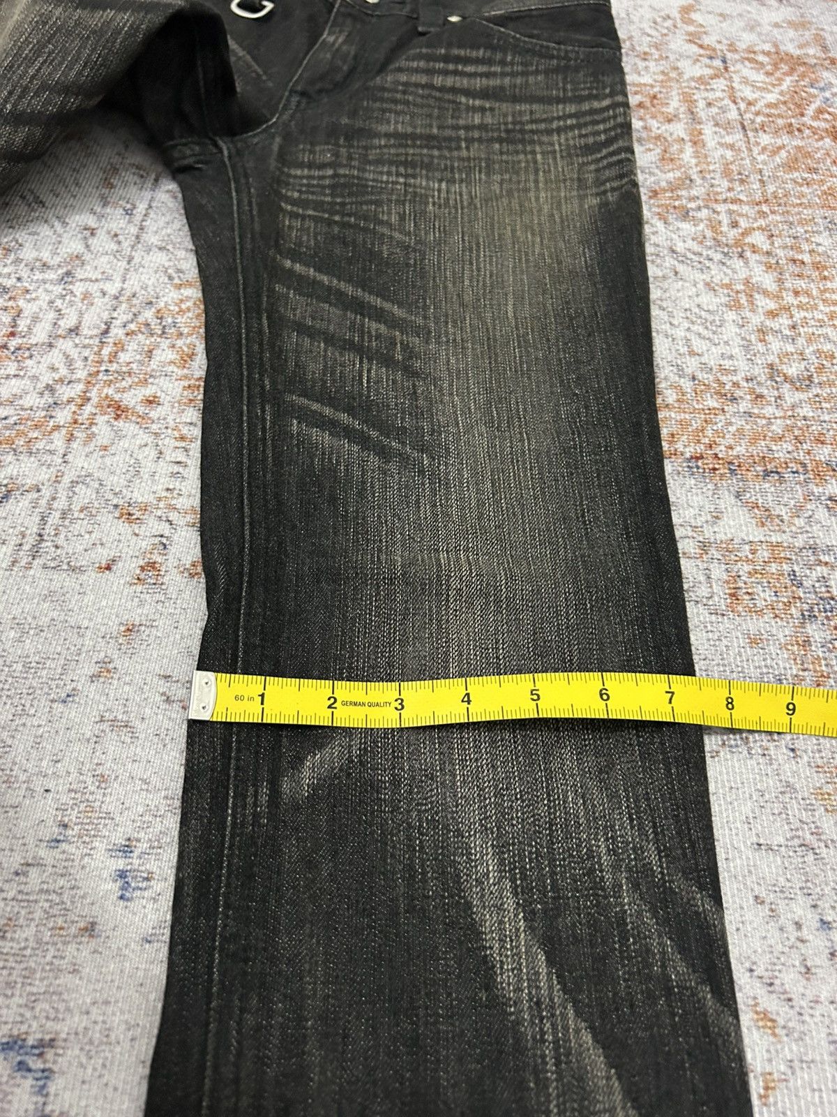 Edwin Edwin XVS Japan Mud Wash jeans Size US 26 / EU 42 - 20 Thumbnail