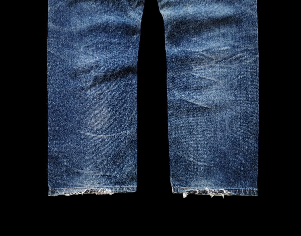 Levi's Levis 501 xxc Selvedge HystericGlamour Style (Size 33x41) Size US 34 / EU 50 - 9 Thumbnail
