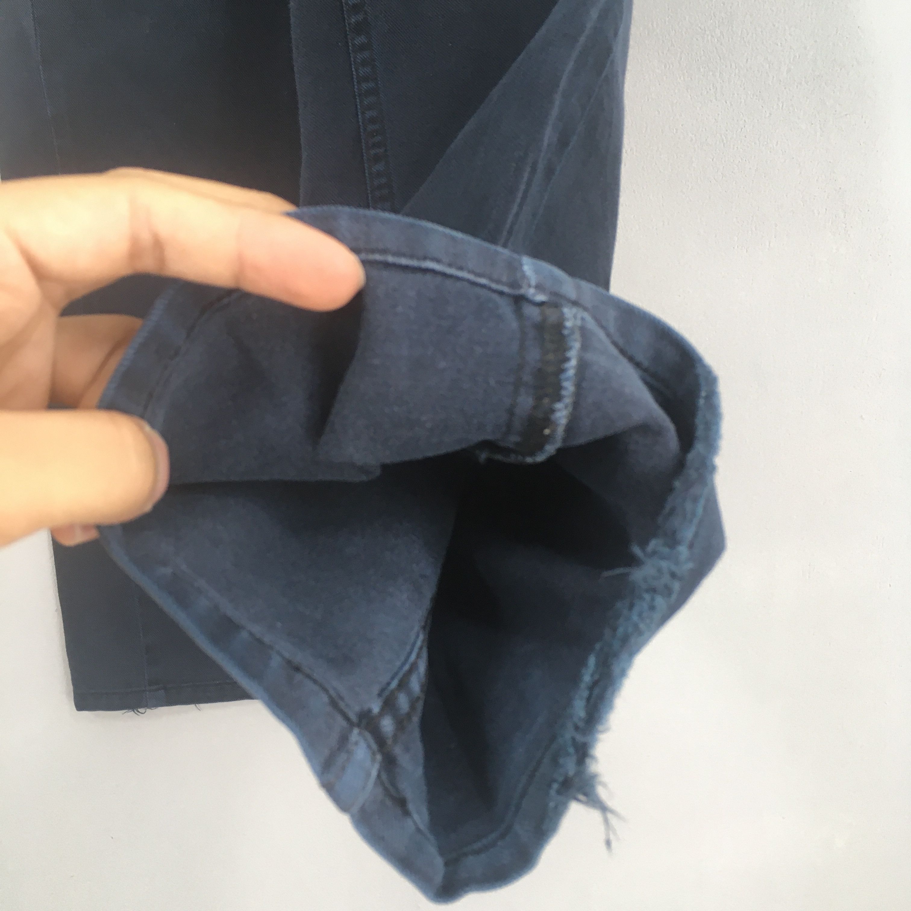 Levi's Size 31x30 Vintage 90s Levi's 517 Flared Jeans S2006 Size US 31 - 5 Thumbnail