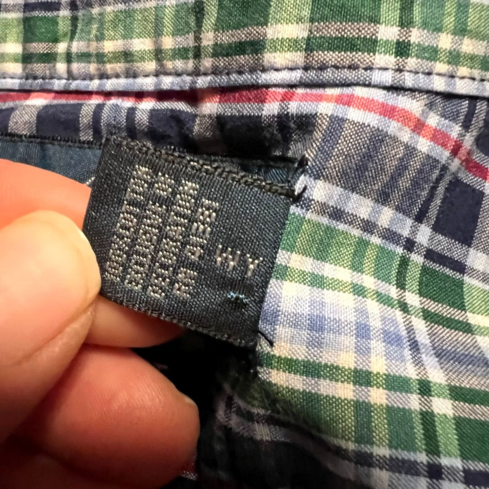 Polo Ralph Lauren Polo Ralph Lauren XL Blue Button Short Sleeve Classic Fit Mens Shirt Size US XL / EU 56 / 4 - 7 Thumbnail