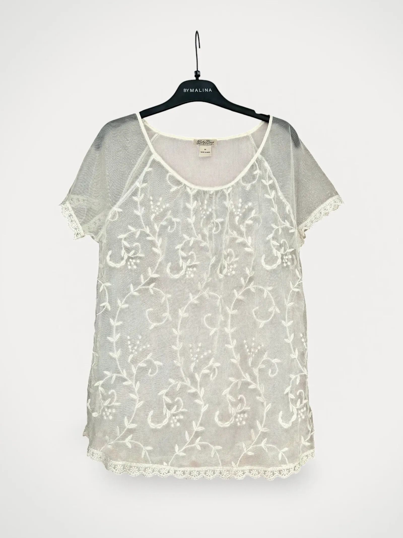 Lucky Brand Lucky Brand Top Size M / US 6-8 / IT 42-44 - 1 Thumbnail