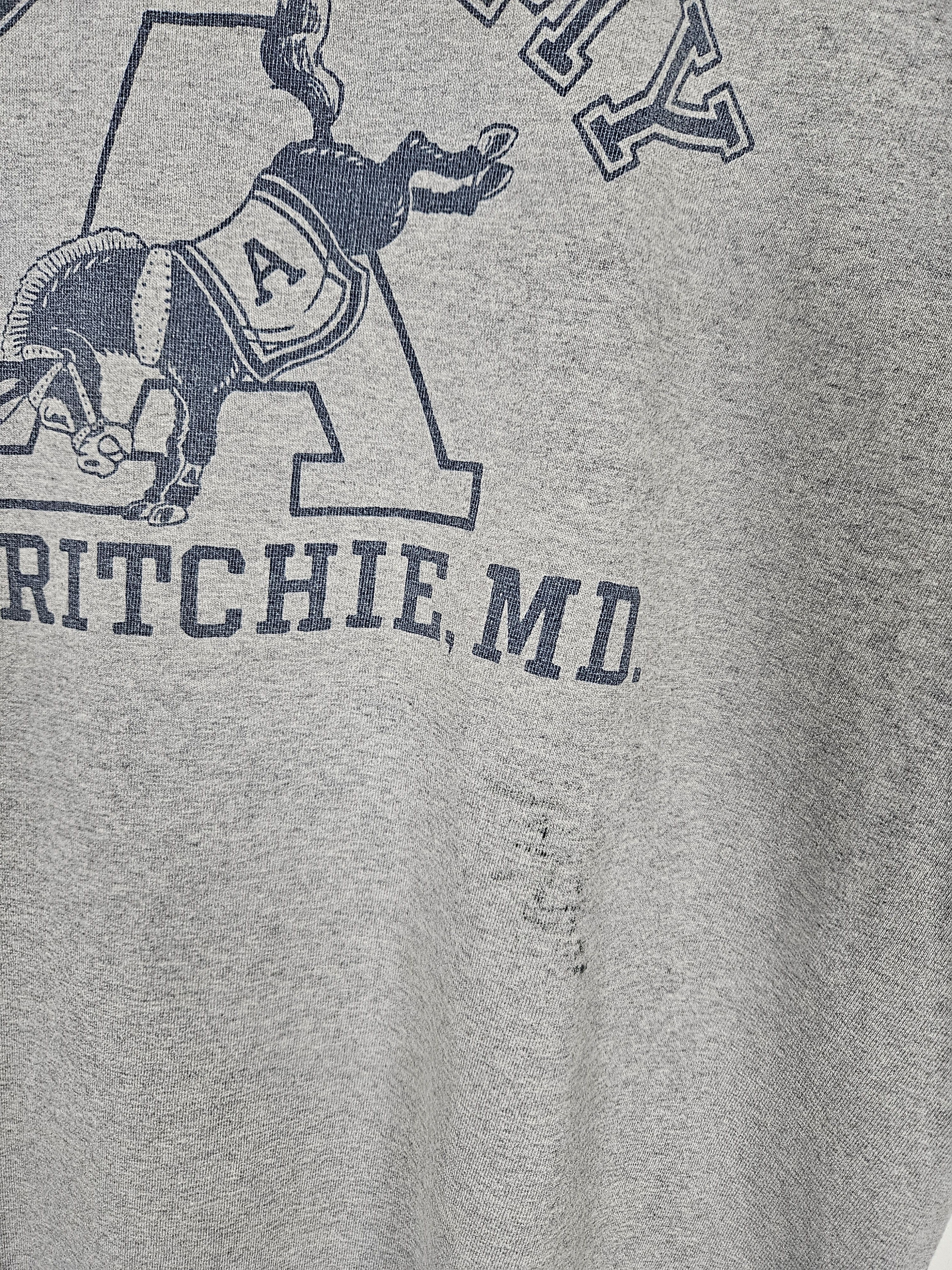 TOYS McCOY McHill Sporting Good Toys McCoys Ringer shirt Size US L / EU 52-54 / 3 - 6 Thumbnail