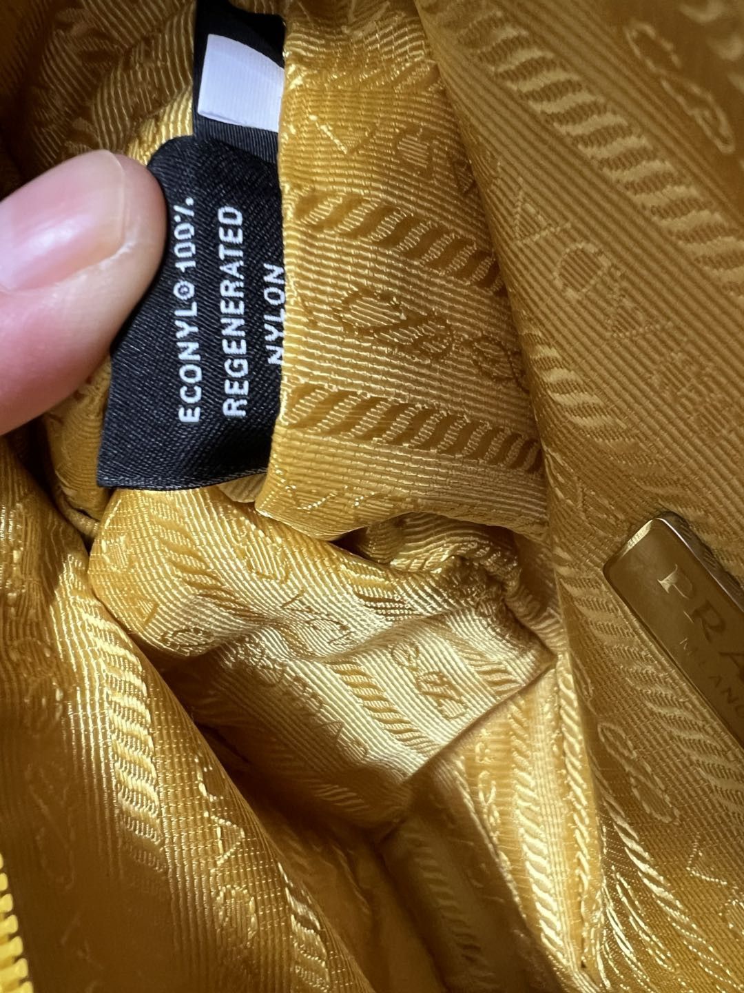 Prada Re-Nylon Prada Re-Edition 2000 mini-bag Size ONE SIZE - 3 Thumbnail