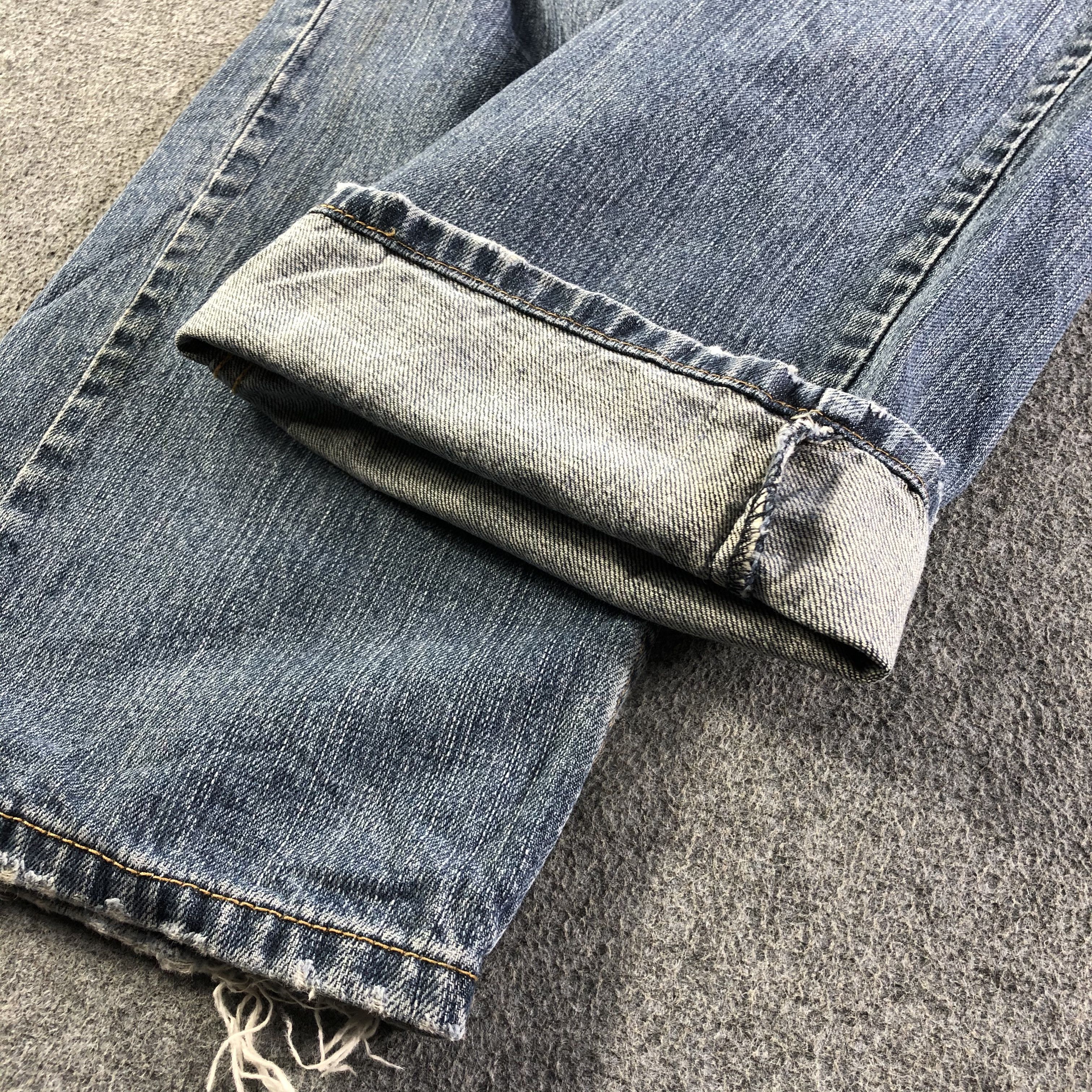 Levi's Vintage Levis 559 Jeans-J4465 Size US 39 - 7 Thumbnail