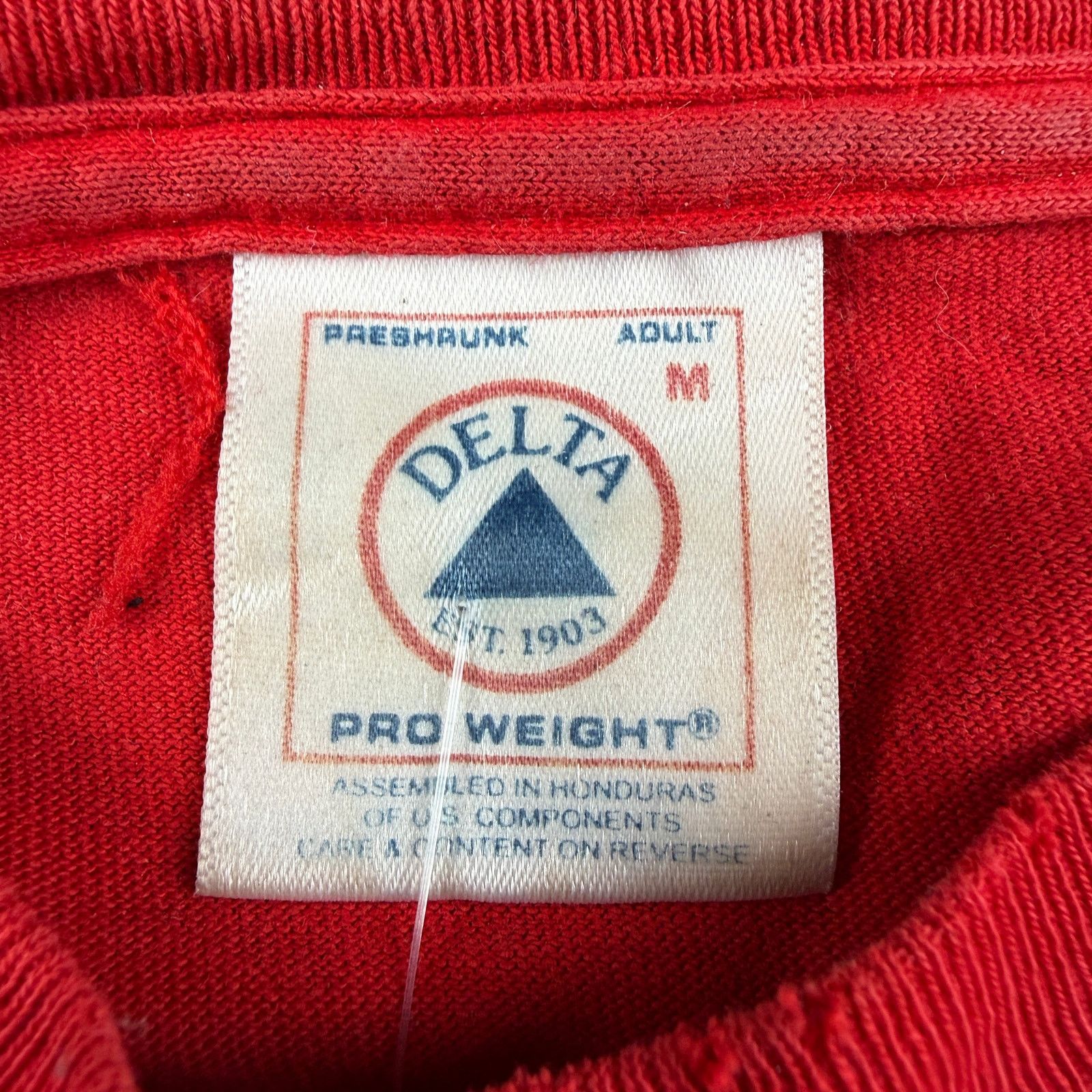 BMW × Delta Vintage BMW Motorcycle Shirt Great Lake Rally 2000 (M/L) Size US M / EU 48-50 / 2 - 8 Thumbnail