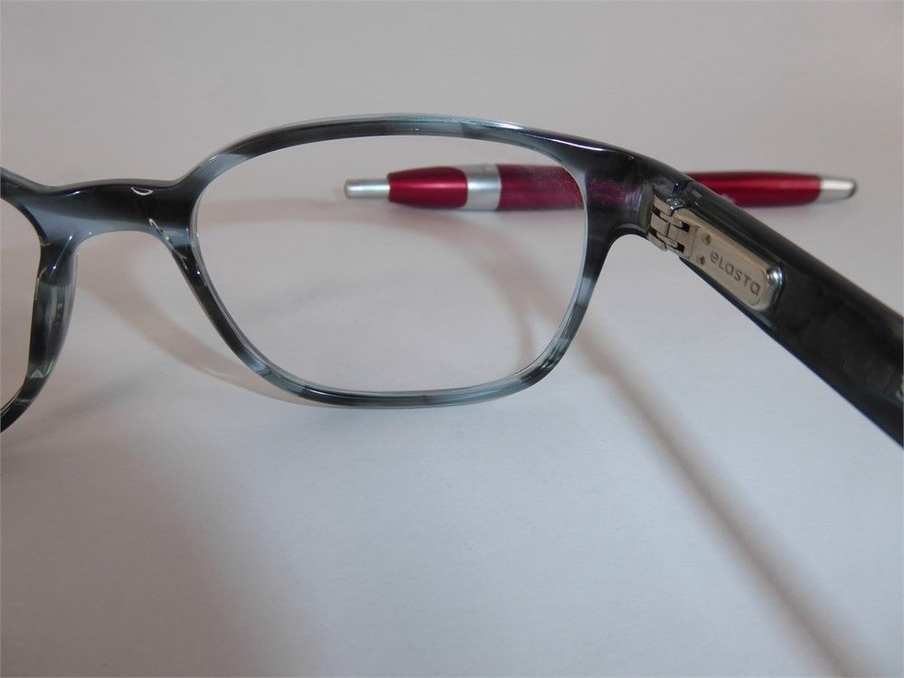 Safilo Safilo Elasta 1638 0JSK glasses Frames Blue Gray Size 145 Size ONE SIZE - 10 Thumbnail