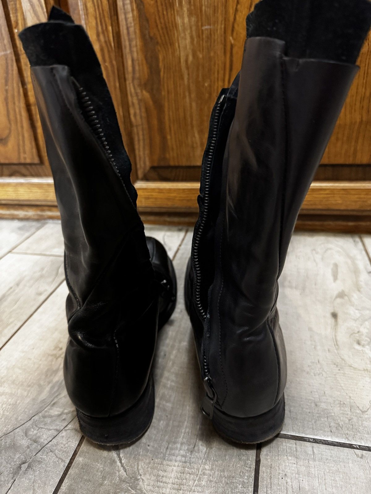 Leon Emanuel Blanck Leon Emanuel Blanck Tall Boots Size US 10 / EU 43 - 7 Thumbnail