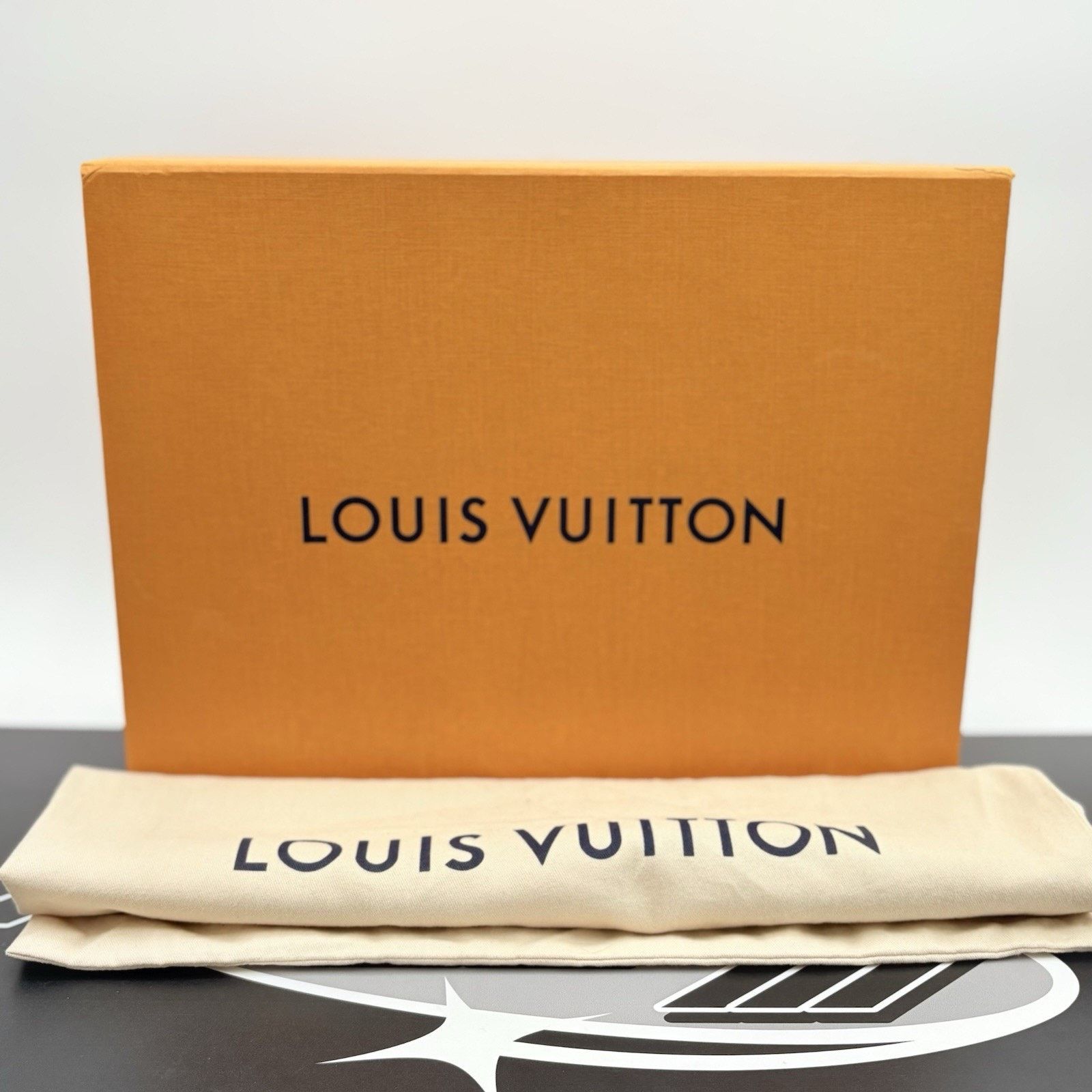 Louis Vuitton (13-13.5 US) Louis Vuitton Skate ' Gradient Purple ' | NEW! Size US 13 / EU 46 - 15 Thumbnail
