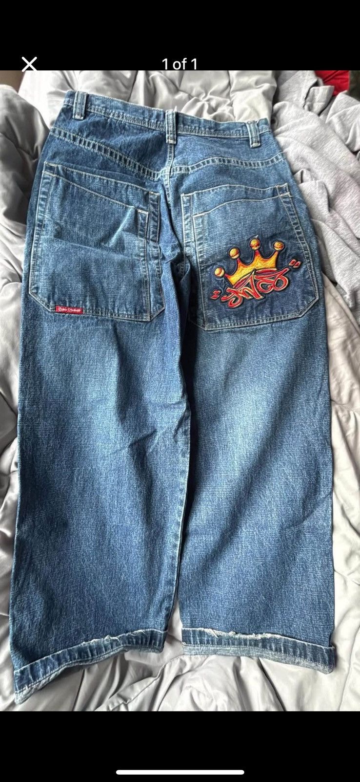 JNCO Rare vintage jncos Size US 34 / EU 50 - 1 Preview