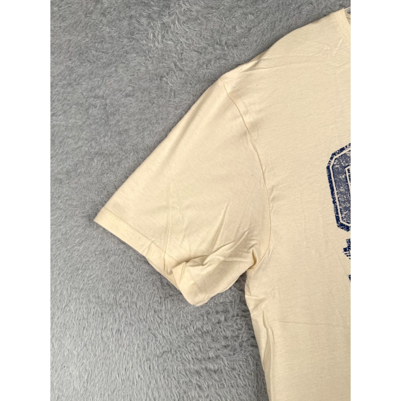 NASCAR Nascar Chicago Street Race 2024 Shirt Adult Large Ivory Cotton Short Sleeve NEW Size US L / EU 52-54 / 3 - 3 Thumbnail